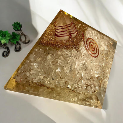 Healing Crystal for Meditation and Chakra Balancing