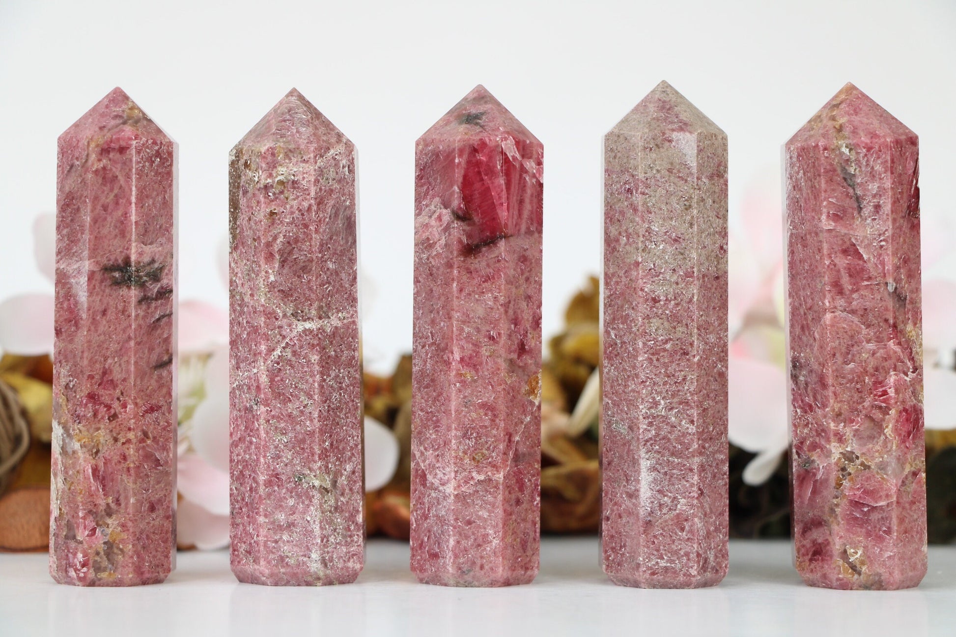 Healing Crystal for Meditation and Chakra Balancing