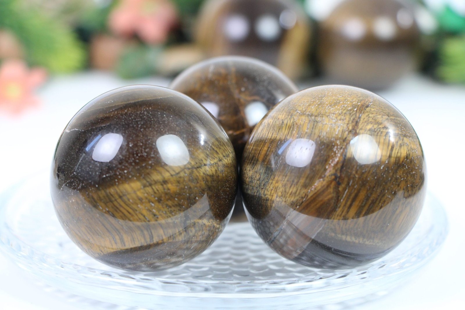 Healing Crystal for Meditation and Chakra Balancing