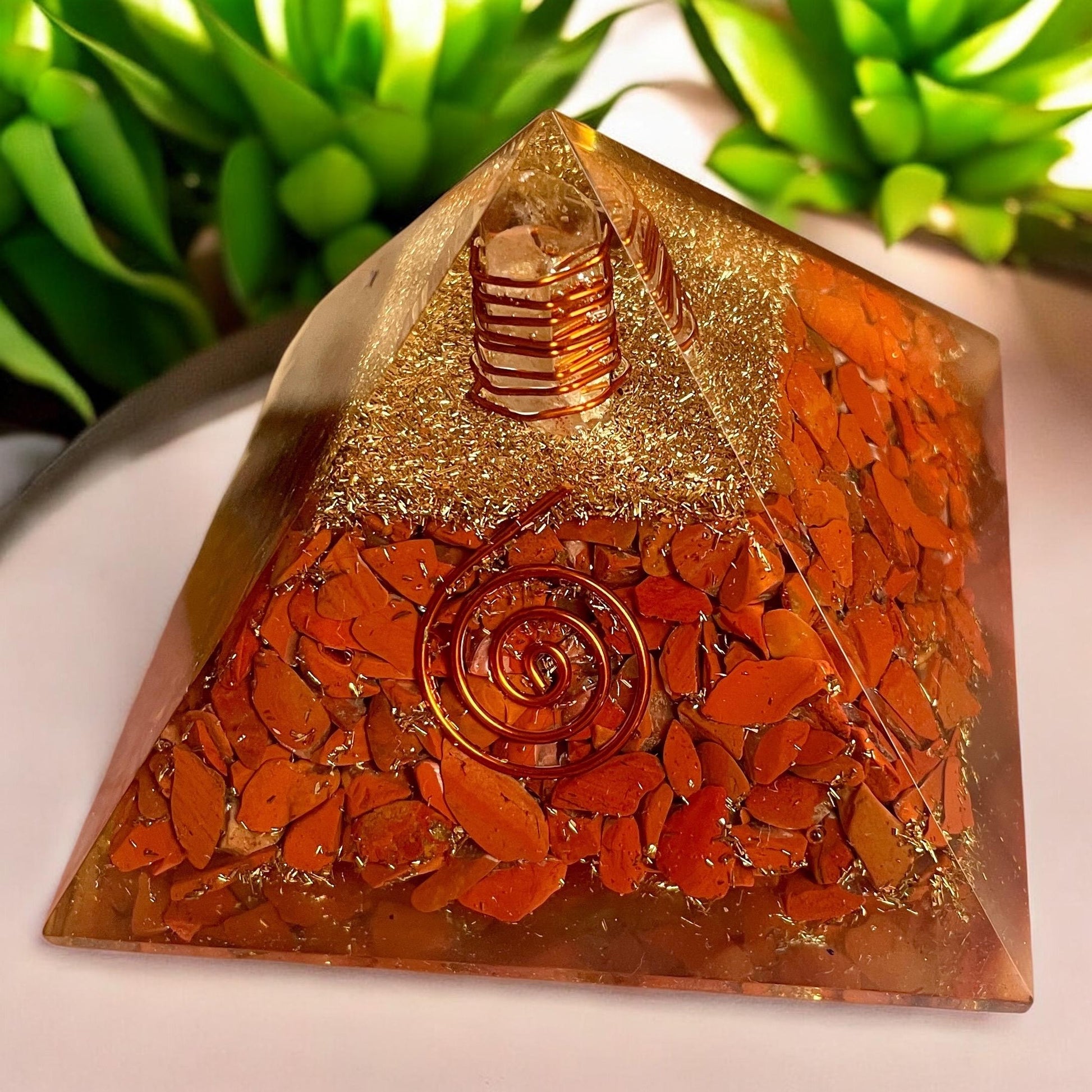 Healing Crystal for Meditation and Chakra Balancing
