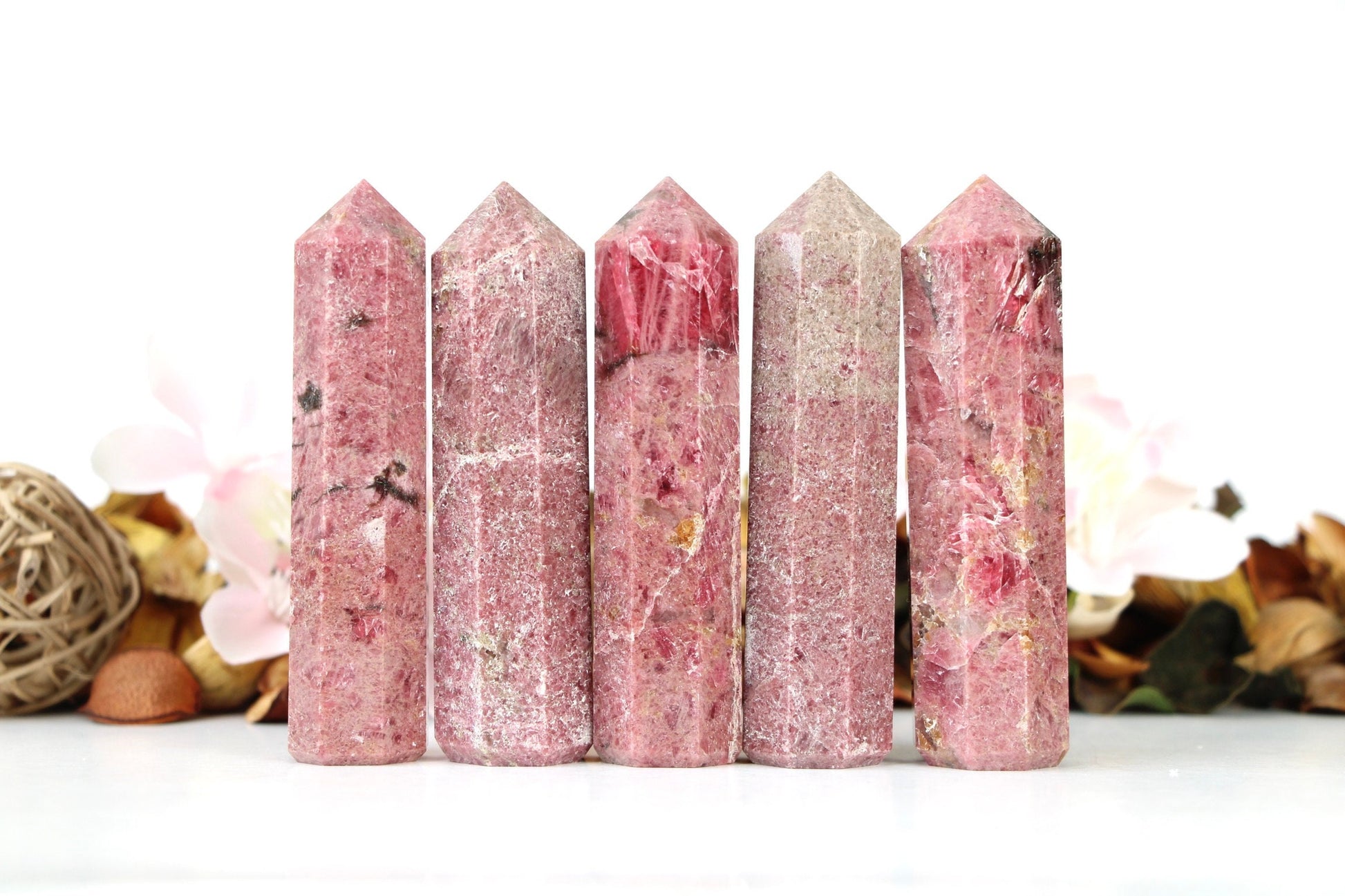 Healing Crystal for Meditation and Chakra Balancing