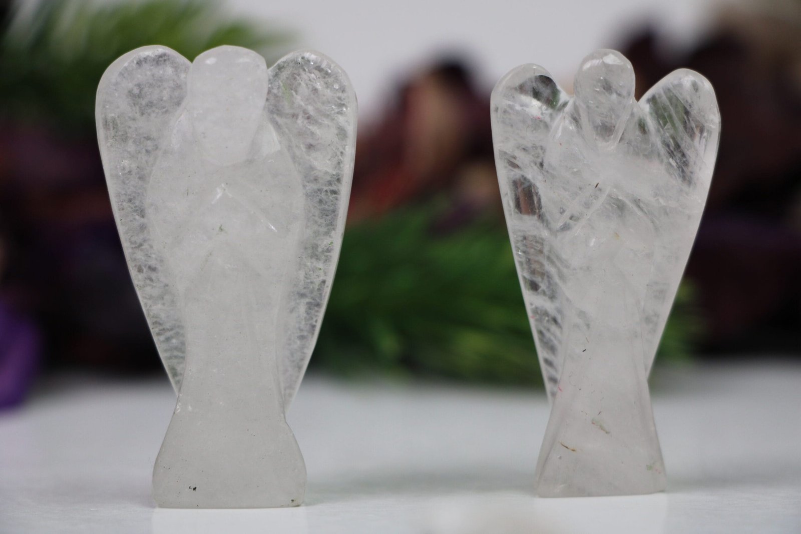 Healing Crystal for Meditation and Chakra Balancing