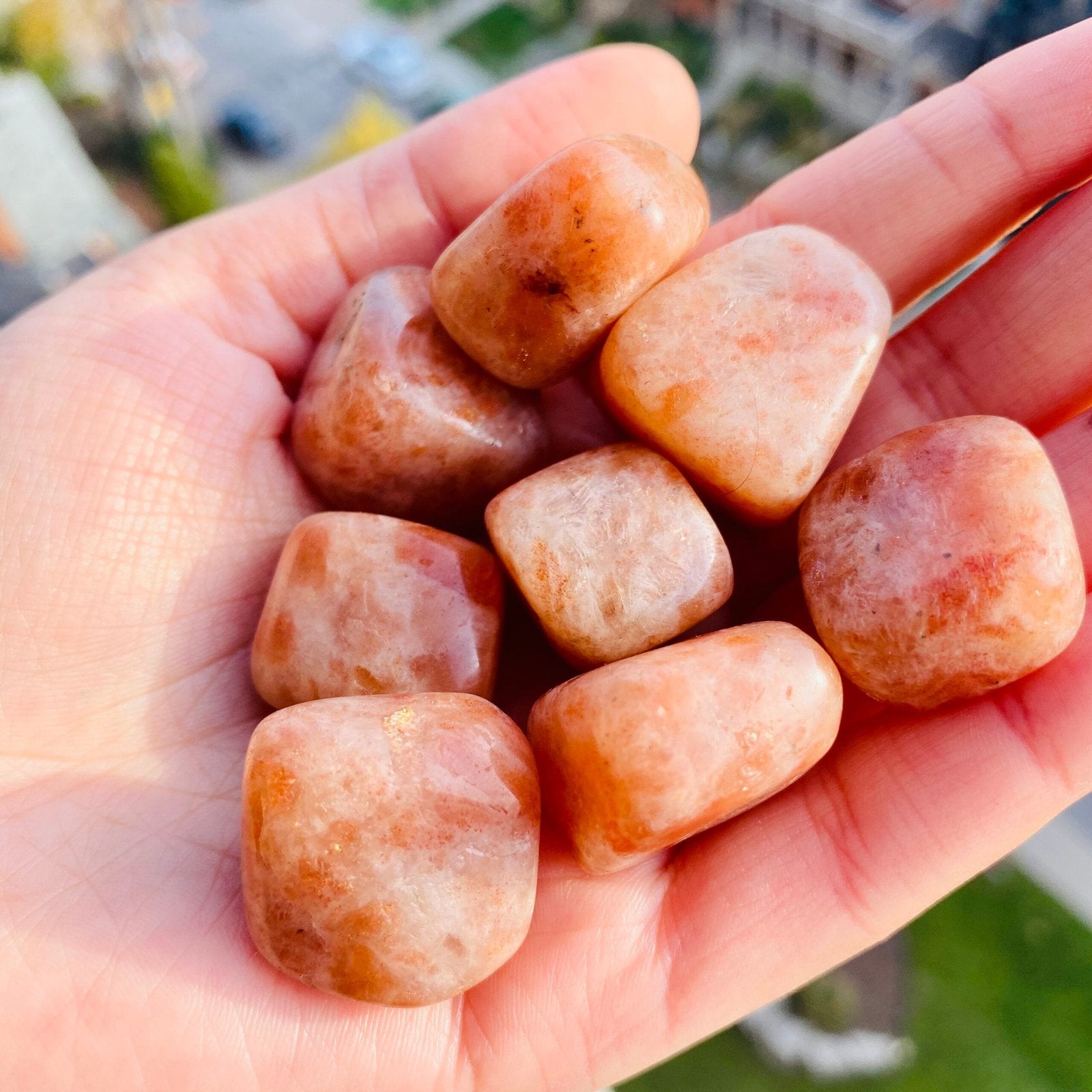 Healing Crystal for Meditation and Chakra Balancing