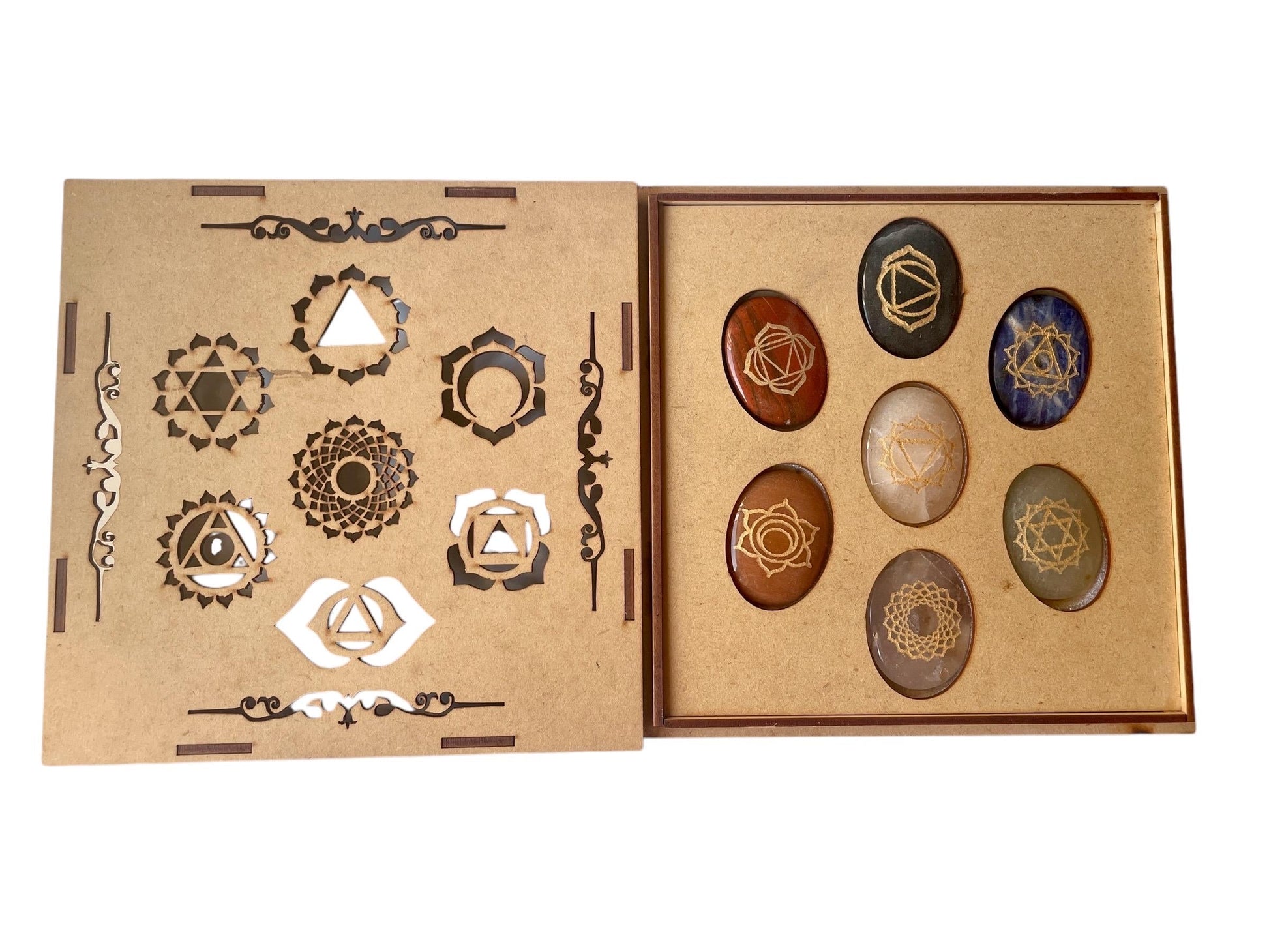 Healing Crystal for Meditation and Chakra Balancing