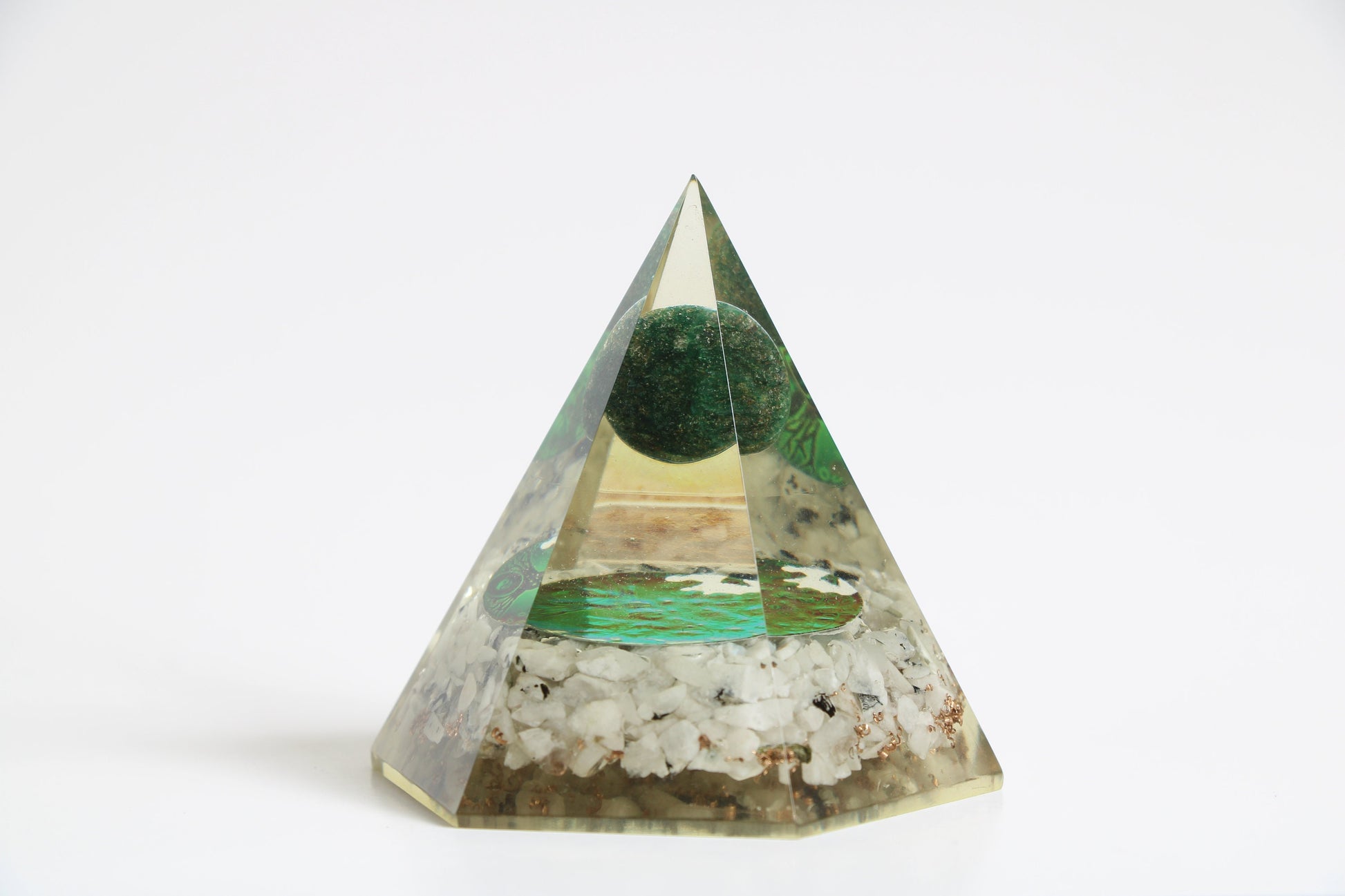 Healing Crystal for Meditation and Chakra Balancing
