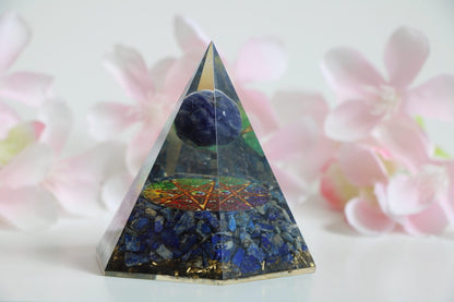 Healing Crystal for Meditation and Chakra Balancing