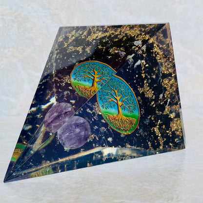 Healing Crystal for Meditation and Chakra Balancing