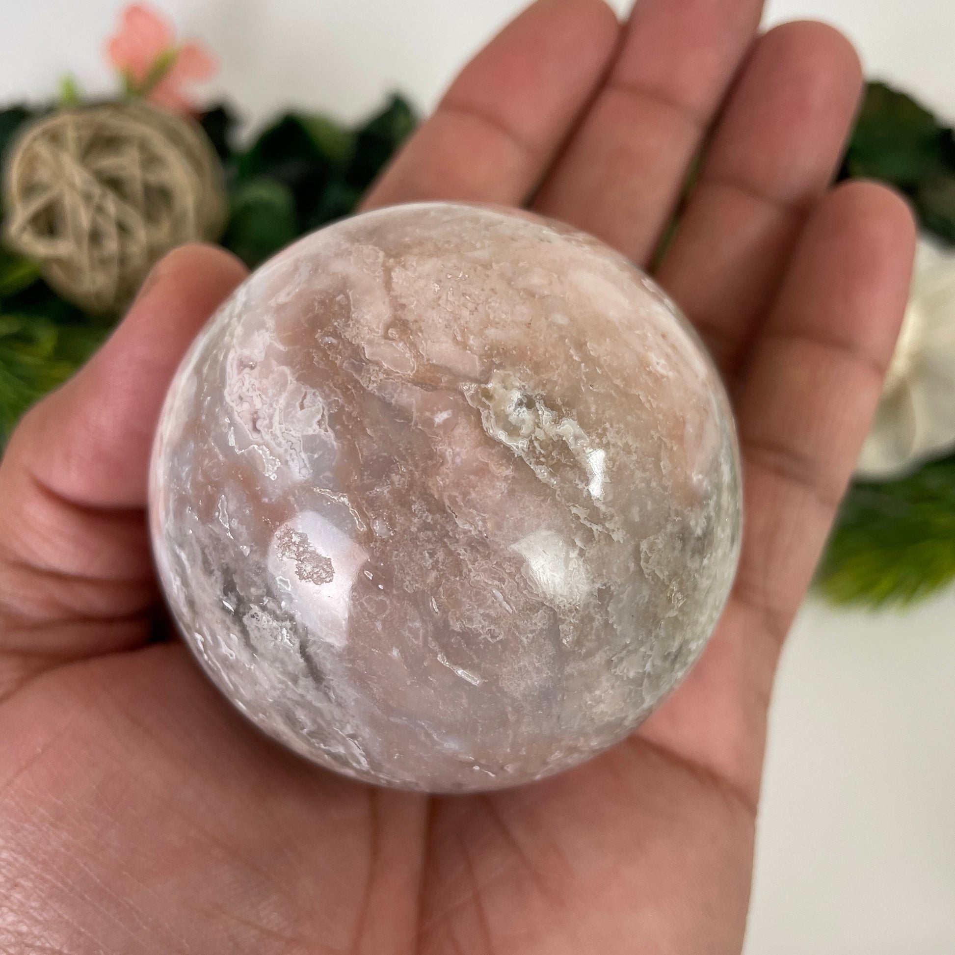 Healing Crystal for Meditation and Chakra Balancing