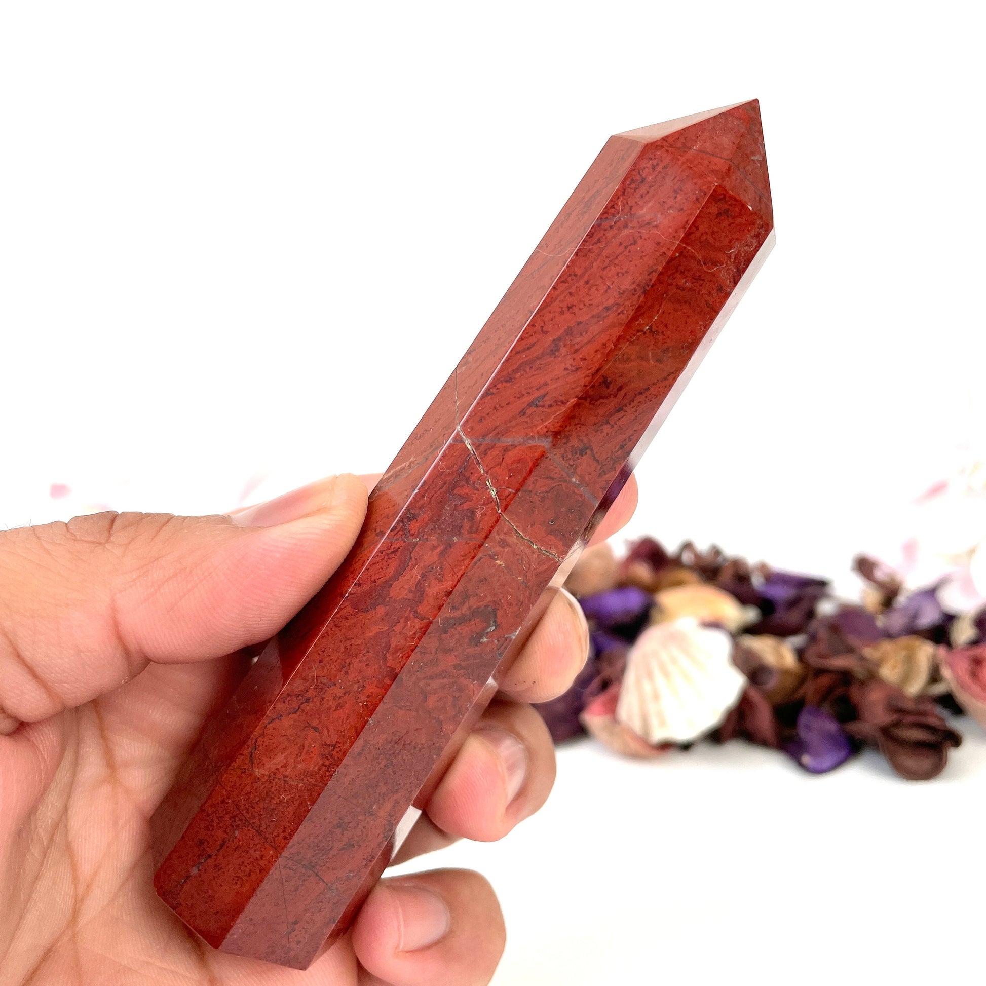 Healing Crystal for Meditation and Chakra Balancing