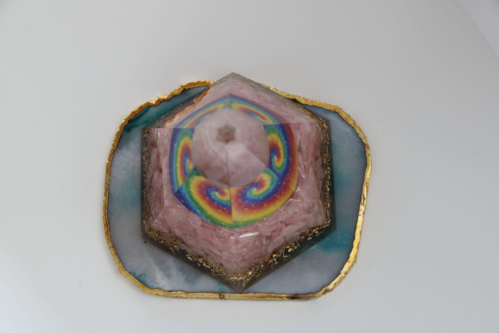 Healing Crystal for Meditation and Chakra Balancing
