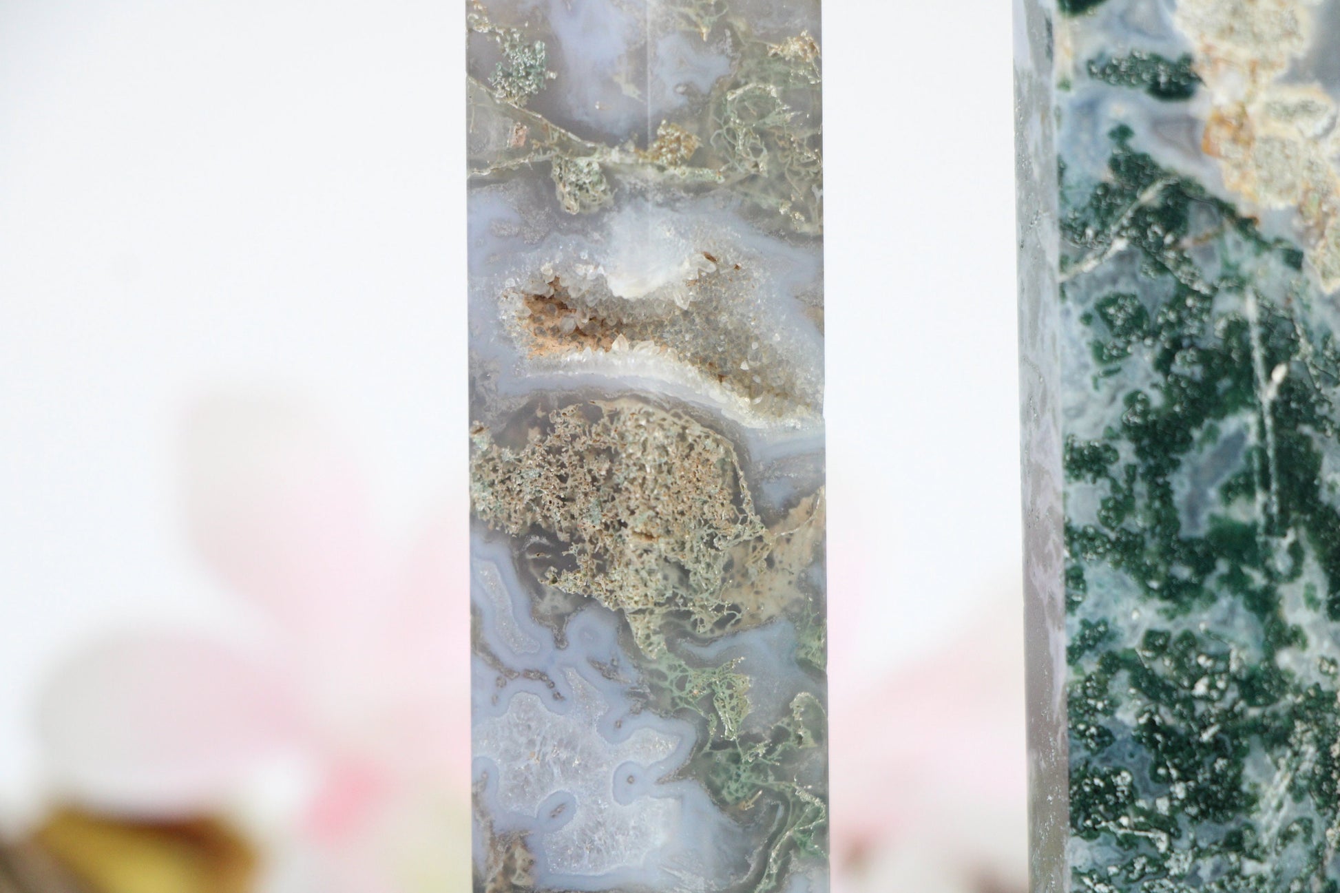 Healing Crystal for Meditation and Chakra Balancing