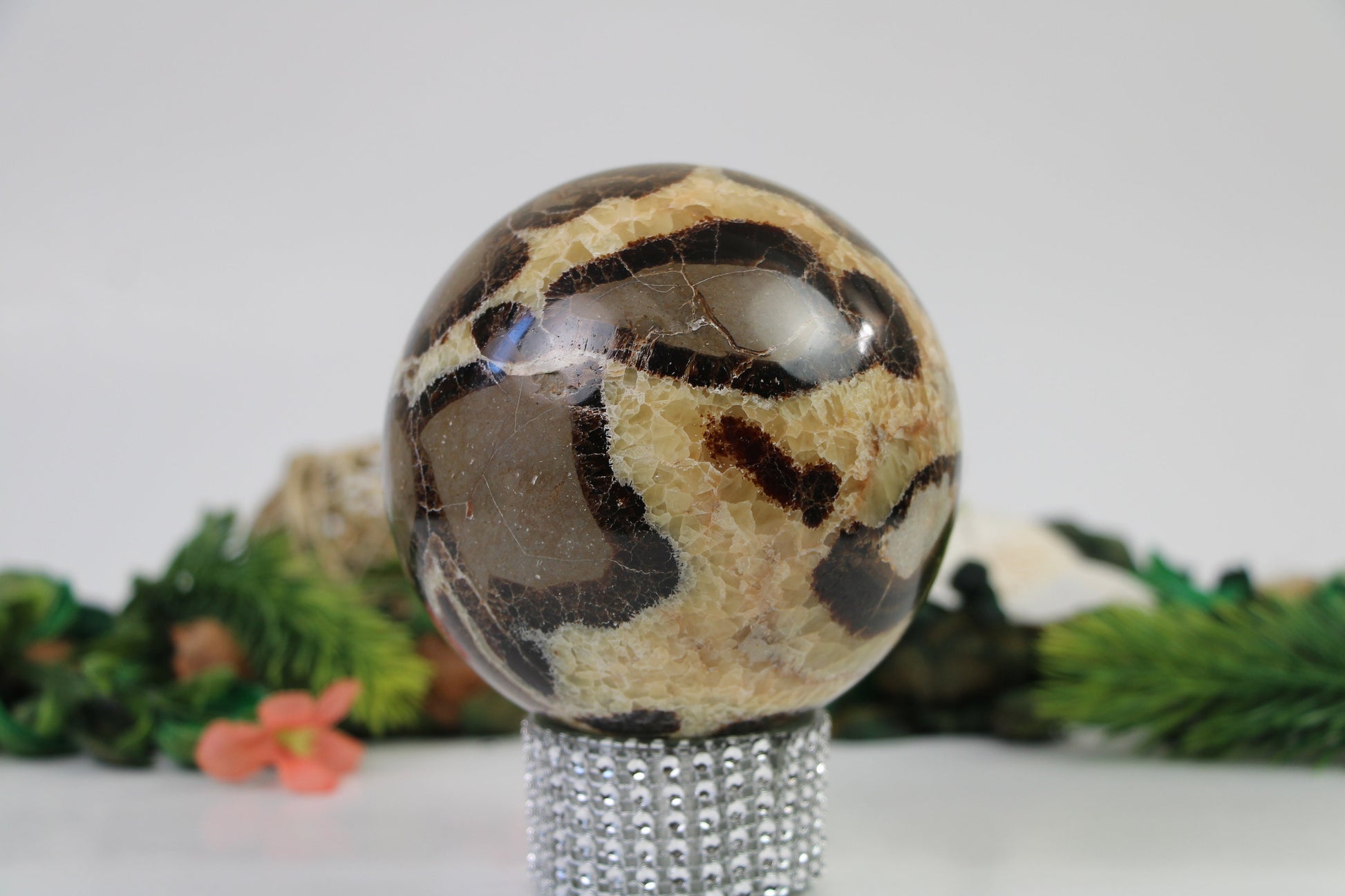 Healing Crystal for Meditation and Chakra Balancing