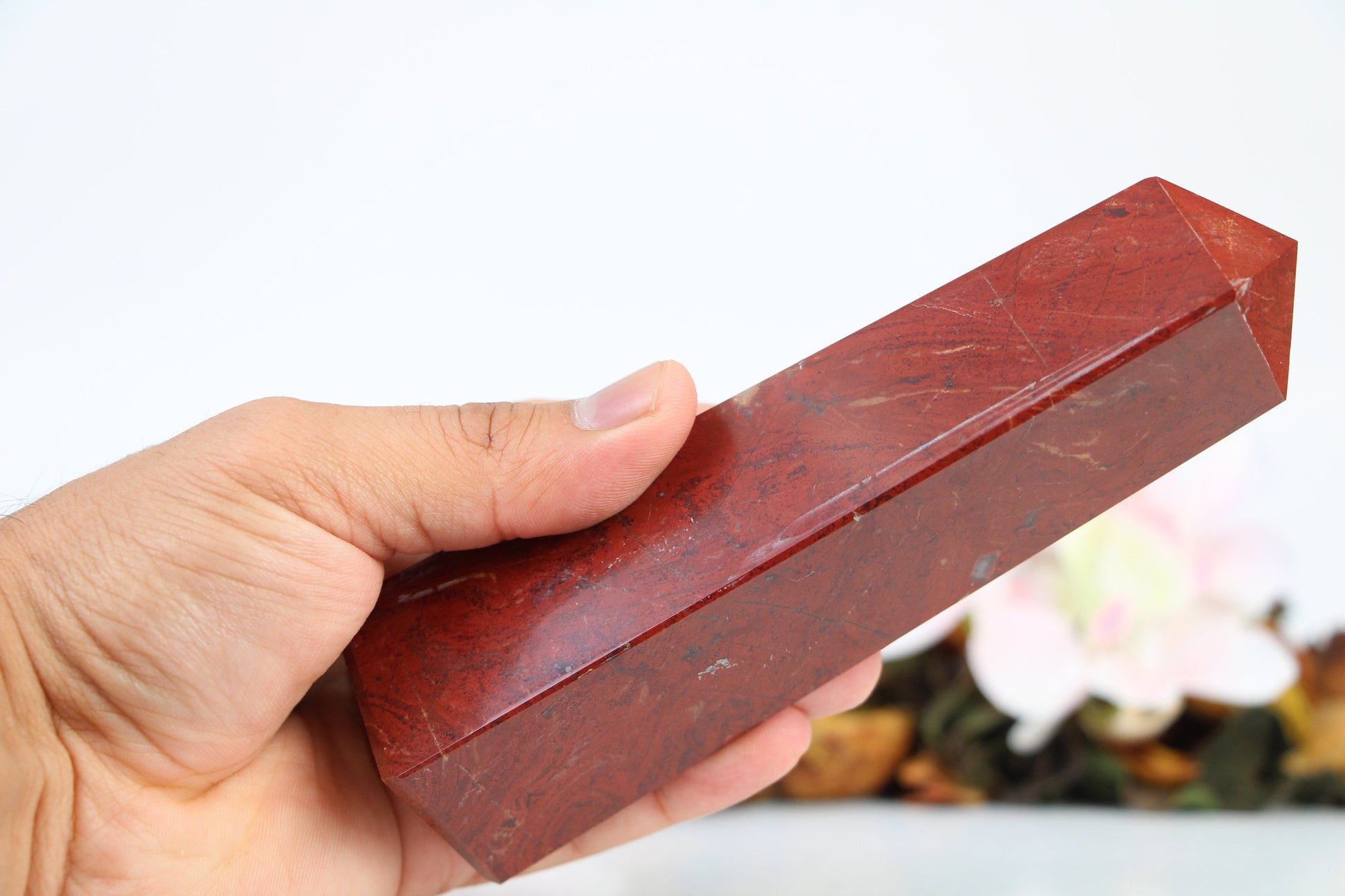 Healing Crystal for Meditation and Chakra Balancing