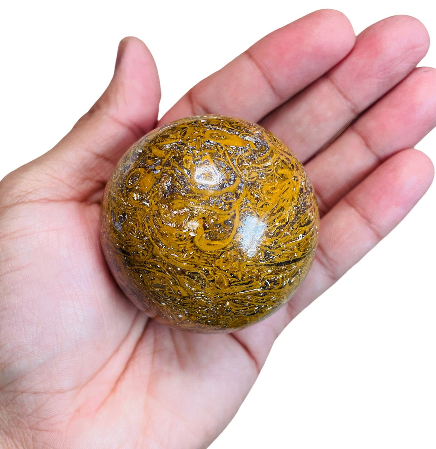 Healing Crystal for Meditation and Chakra Balancing