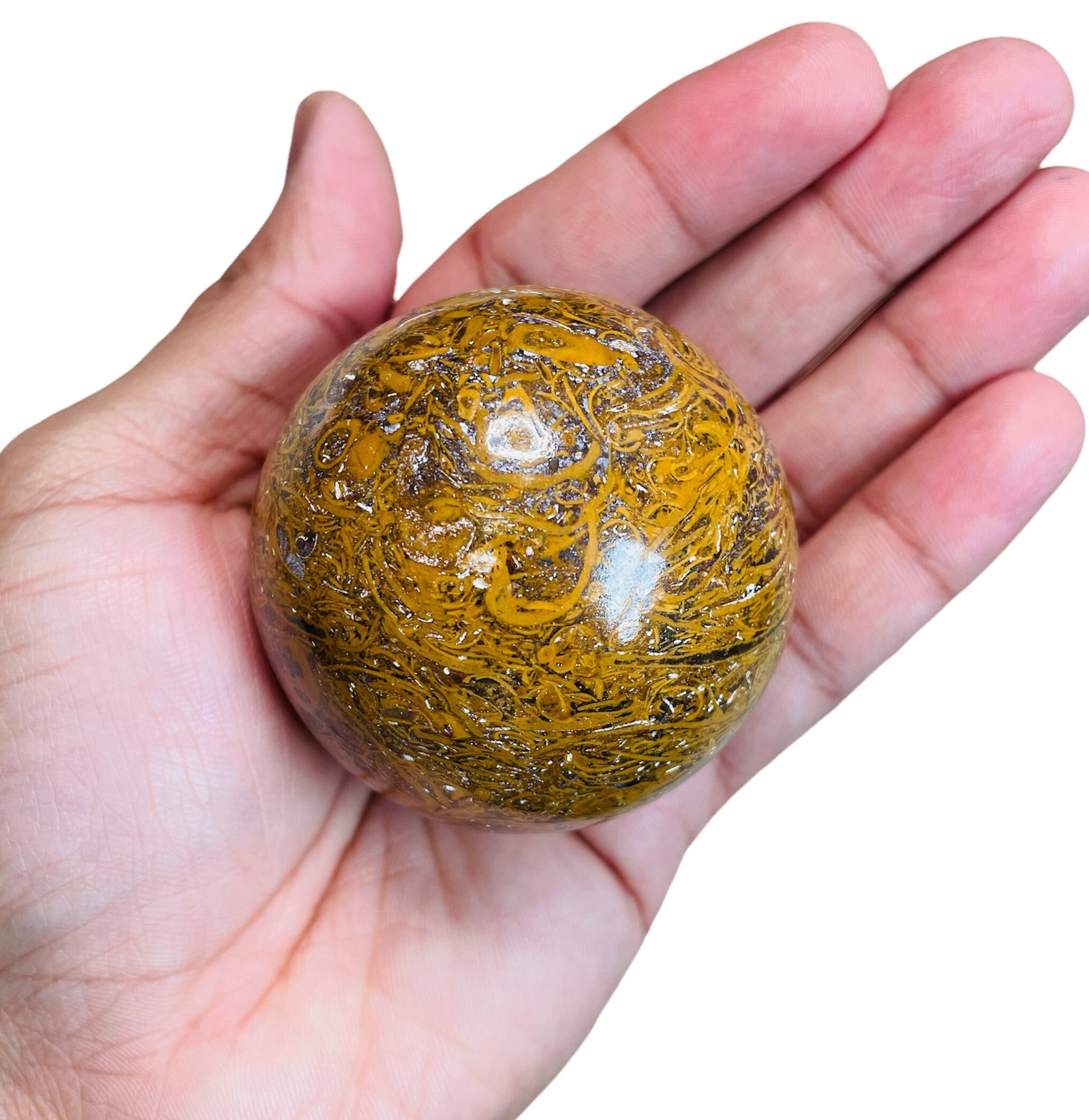Healing Crystal for Meditation and Chakra Balancing
