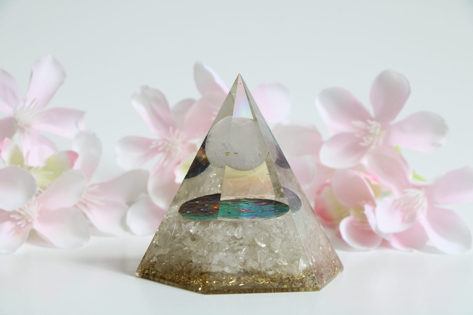 Healing Crystal for Meditation and Chakra Balancing