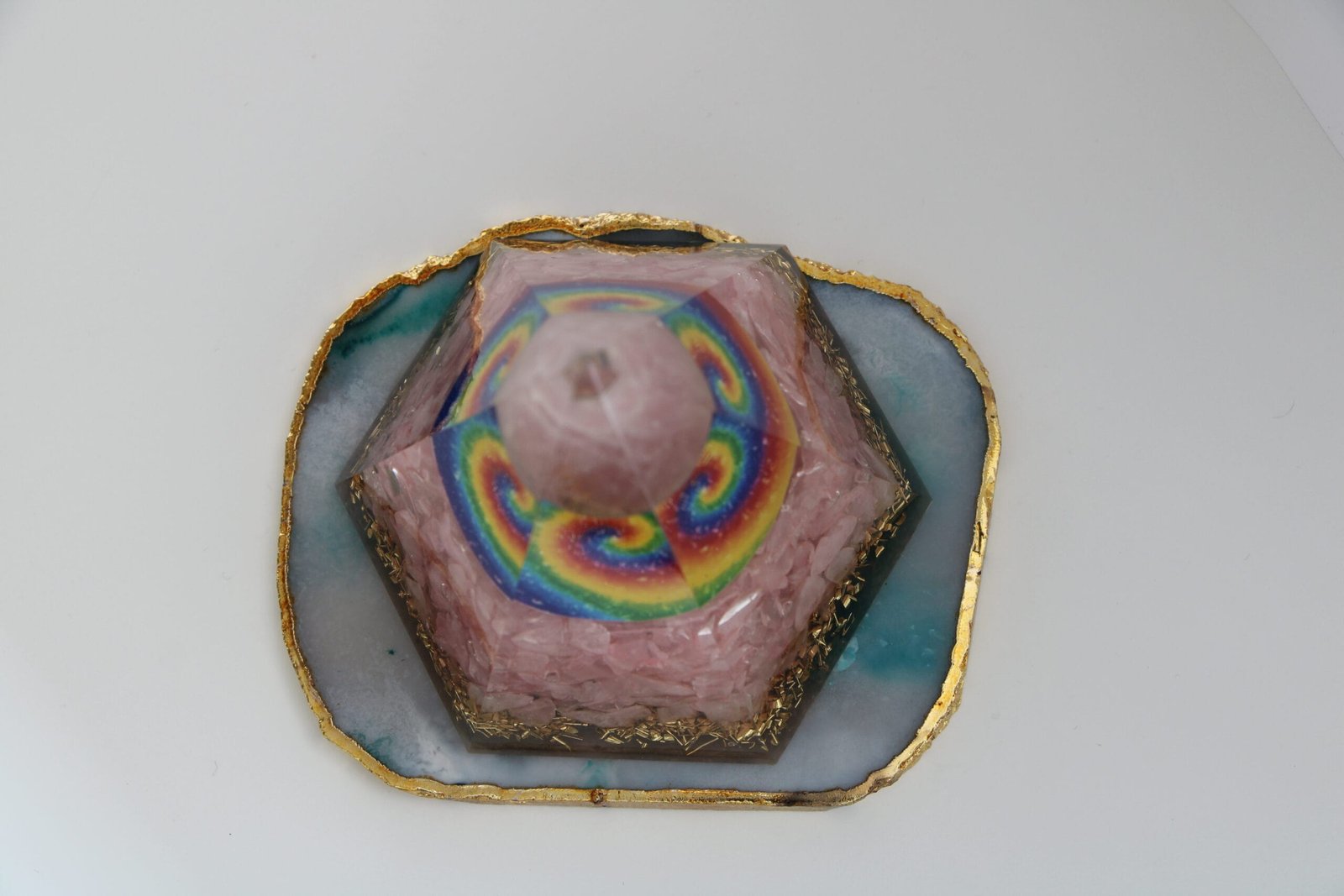 Healing Crystal for Meditation and Chakra Balancing