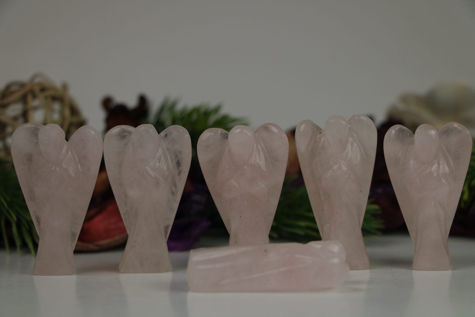 Healing Crystal for Meditation and Chakra Balancing
