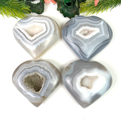 Healing Crystal for Meditation and Chakra Balancing
