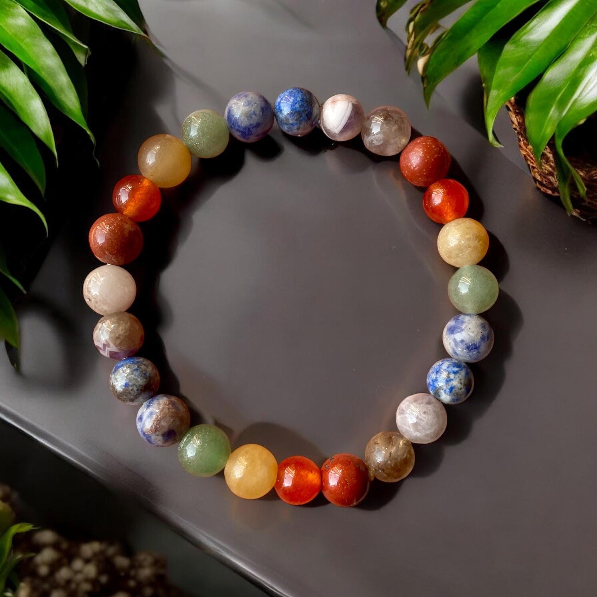 Healing Crystal for Meditation and Chakra Balancing