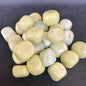 Serpentine Tumbled Stone Polished Gemstone 5 pieces | Healing Crystal - Healing Crystal for Energy, Meditation, and Balance