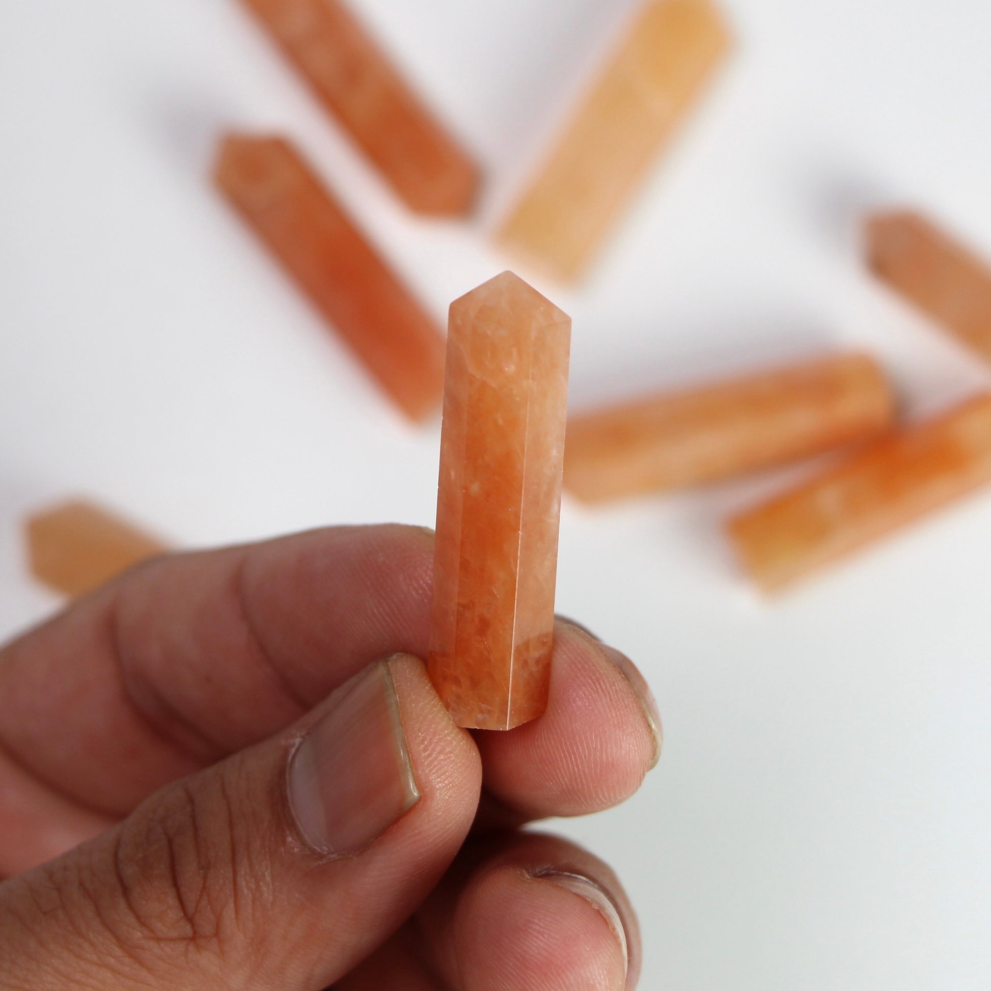 Healing Crystal for Meditation and Chakra Balancing