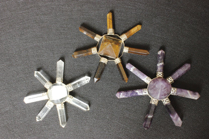 Healing Crystal for Meditation and Chakra Balancing