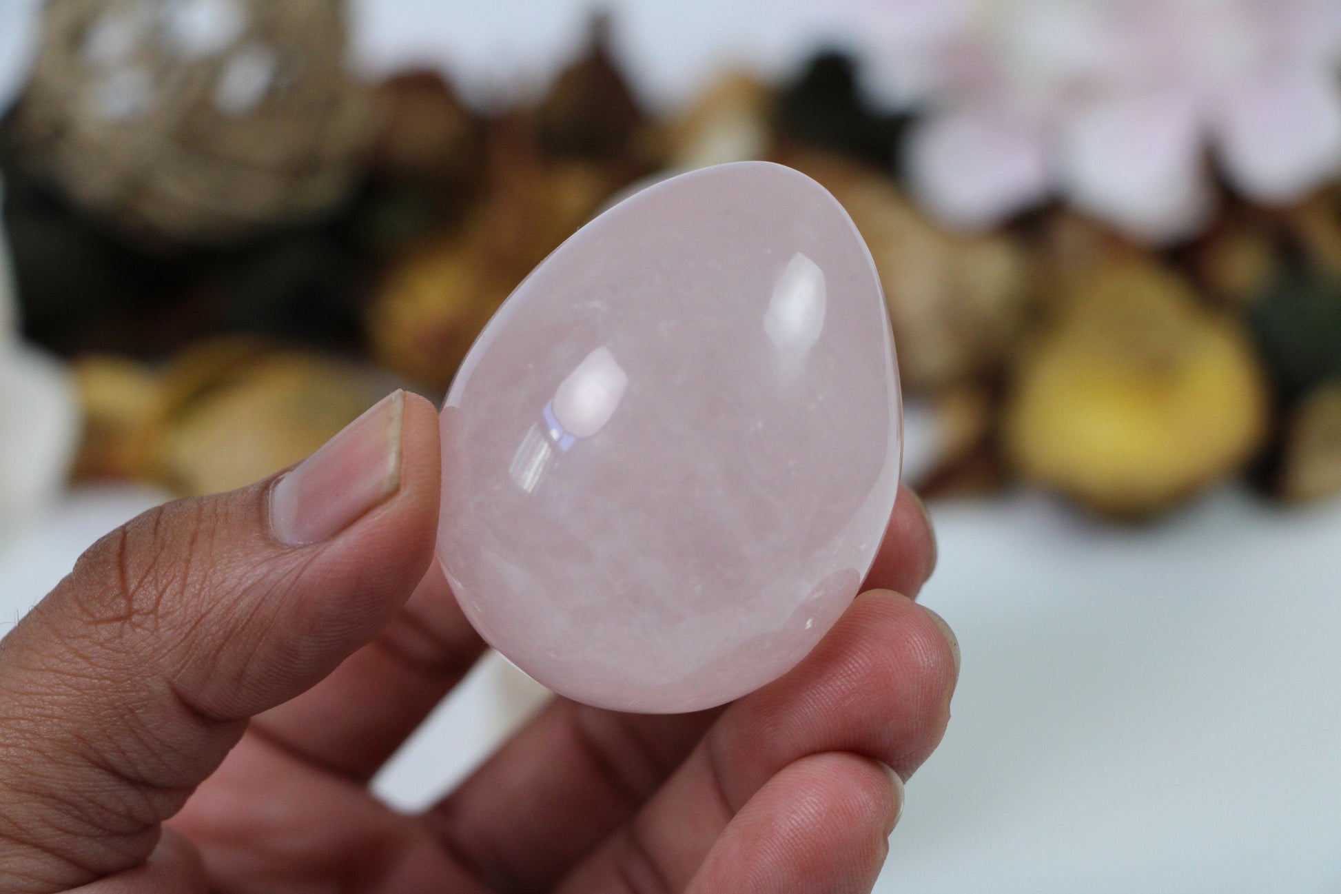Healing Crystal for Meditation and Chakra Balancing