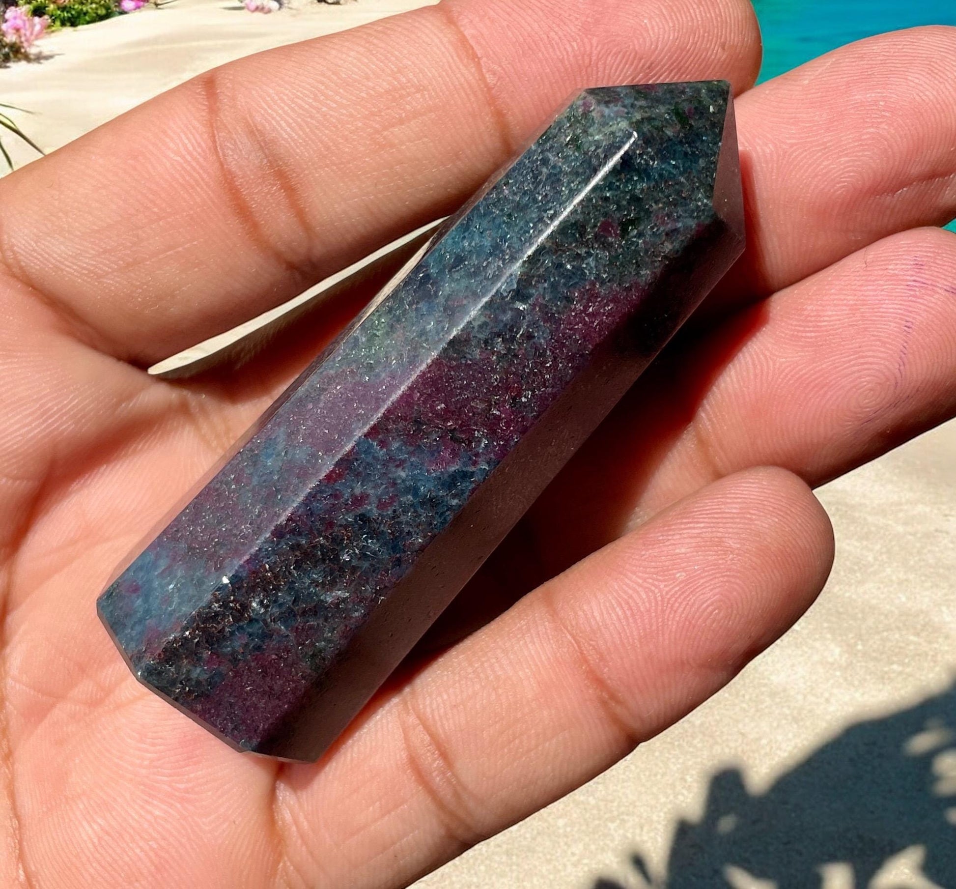 Healing Crystal for Meditation and Chakra Balancing