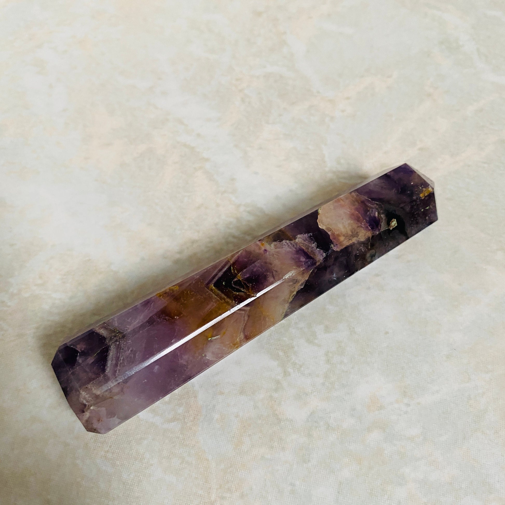 Healing Crystal for Meditation and Chakra Balancing