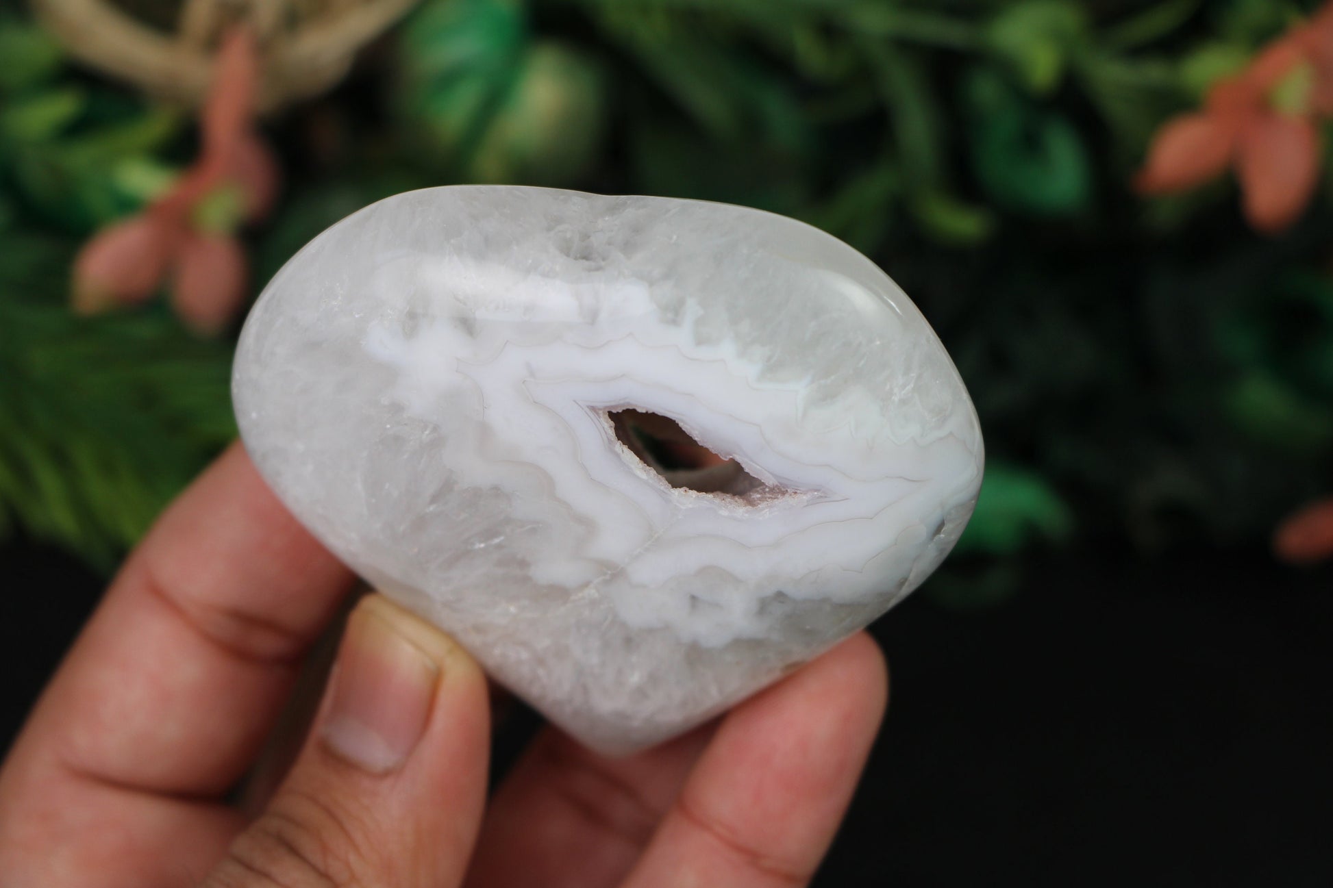 Healing Crystal for Meditation and Chakra Balancing