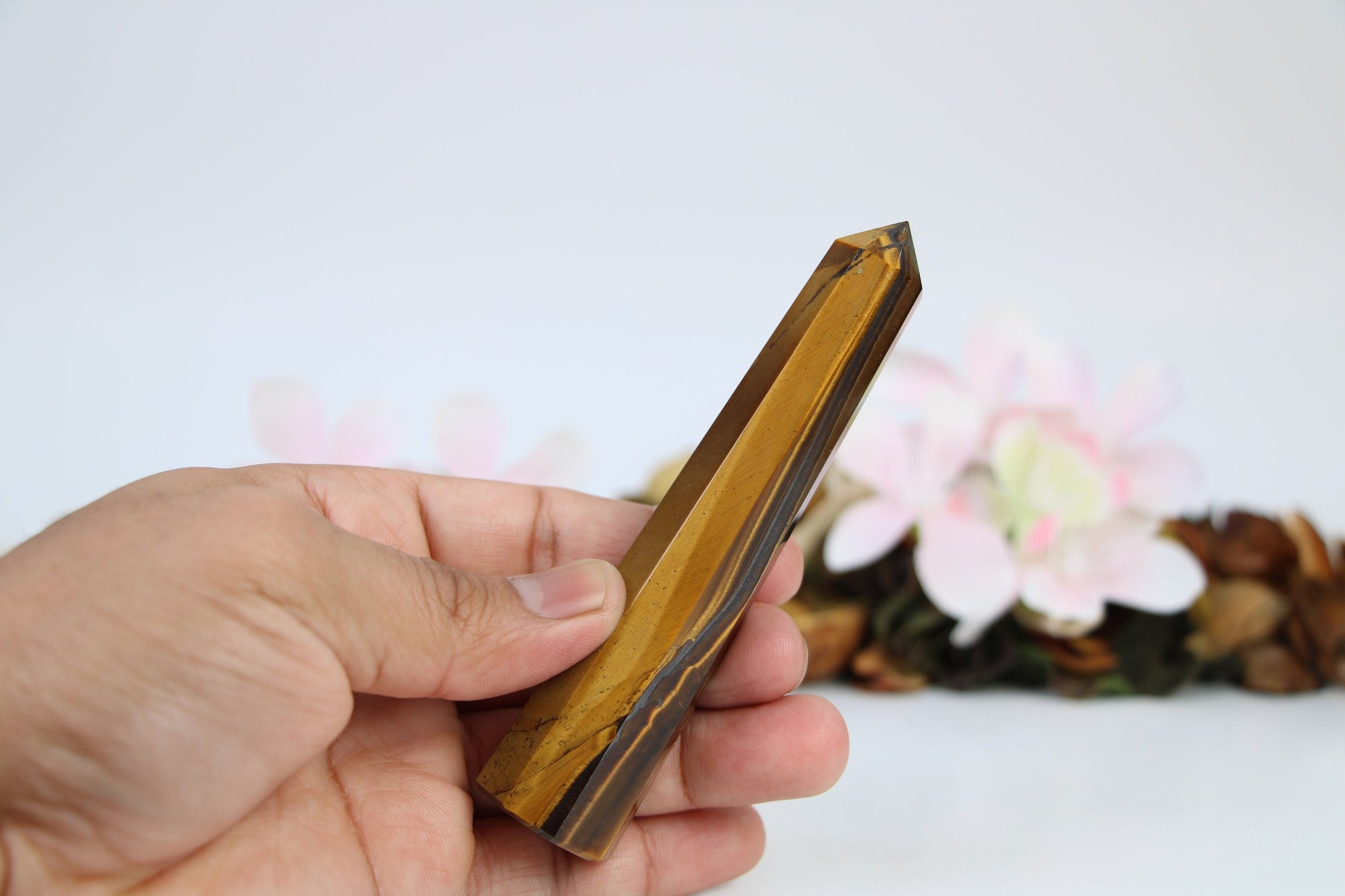 Healing Crystal for Meditation and Chakra Balancing