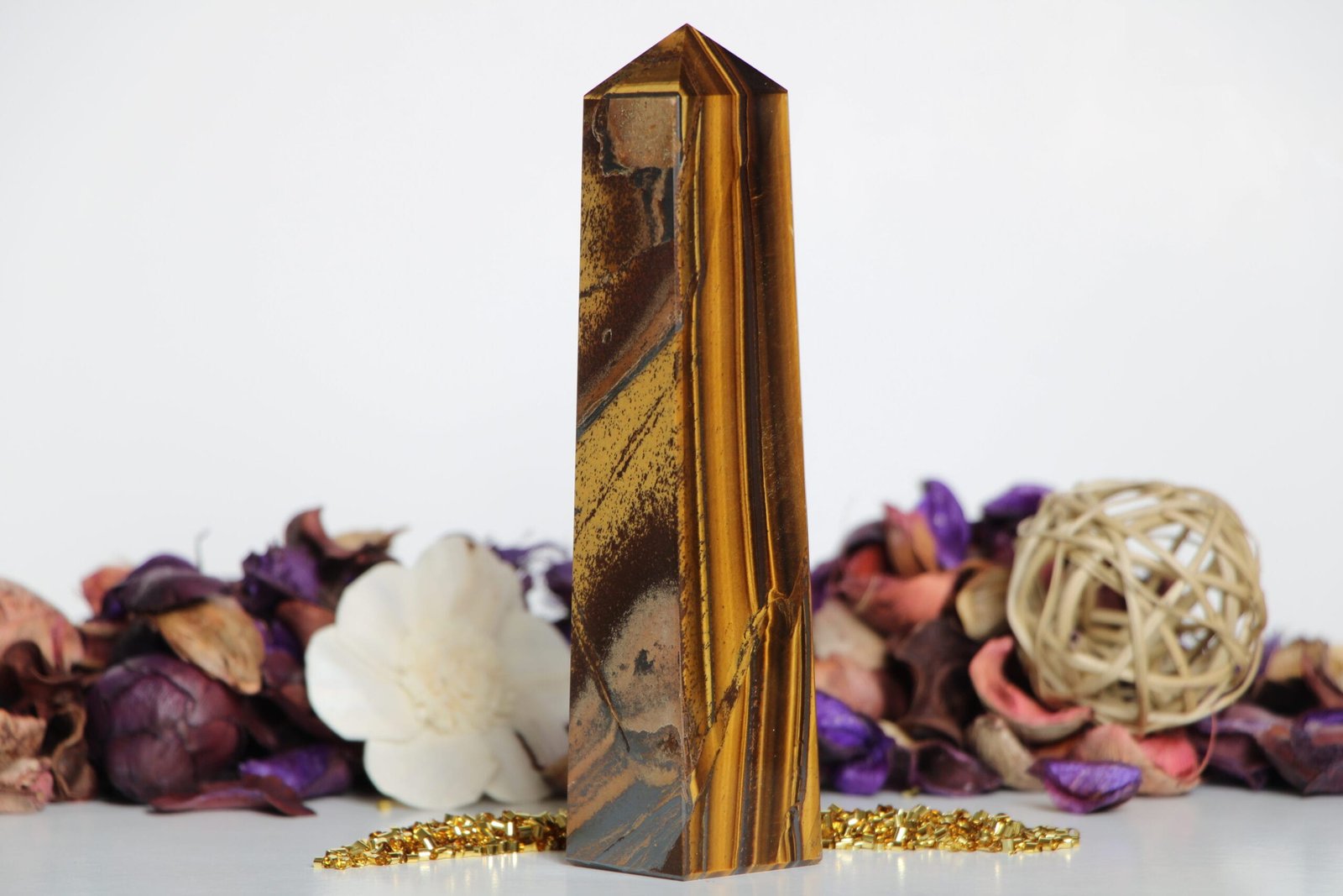 Healing Crystal for Meditation and Chakra Balancing