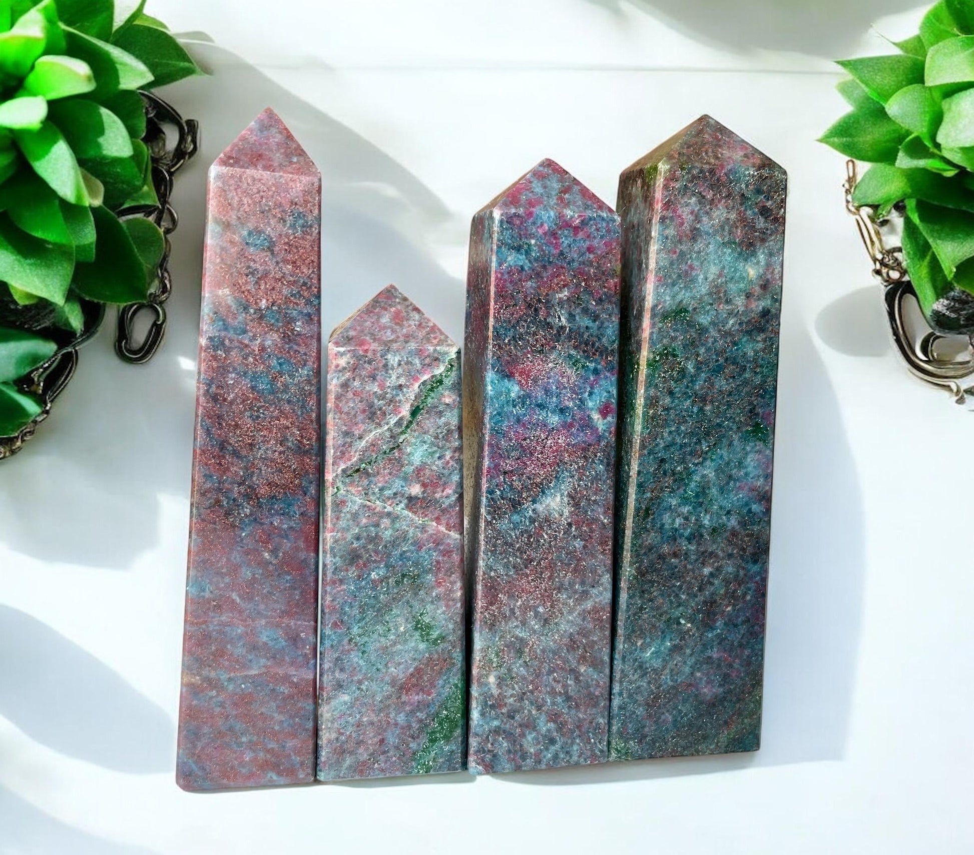 Healing Crystal for Meditation and Chakra Balancing