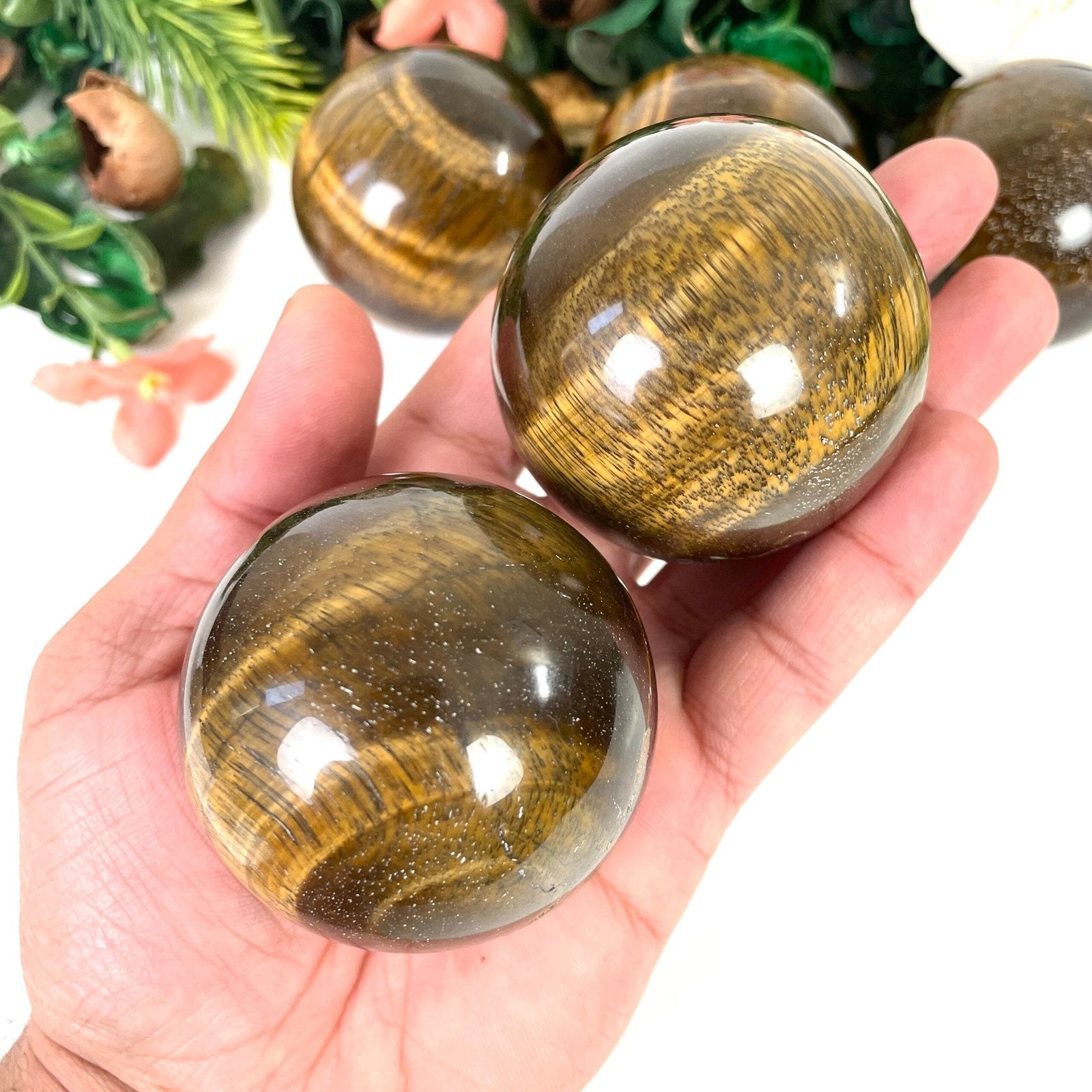 Healing Crystal for Meditation and Chakra Balancing