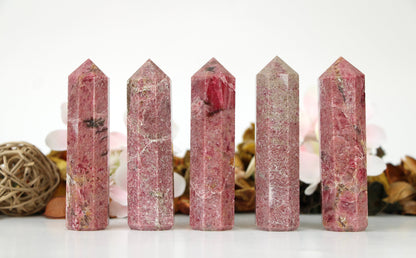 Healing Crystal for Meditation and Chakra Balancing
