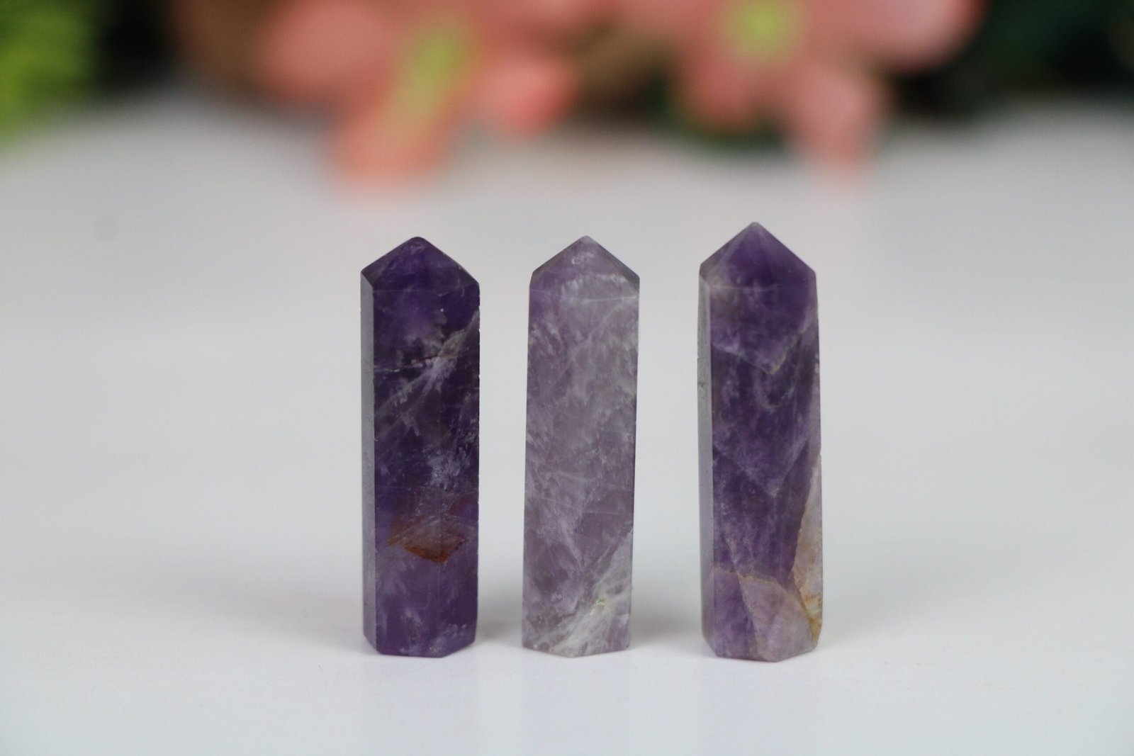 Healing Crystal for Meditation and Chakra Balancing