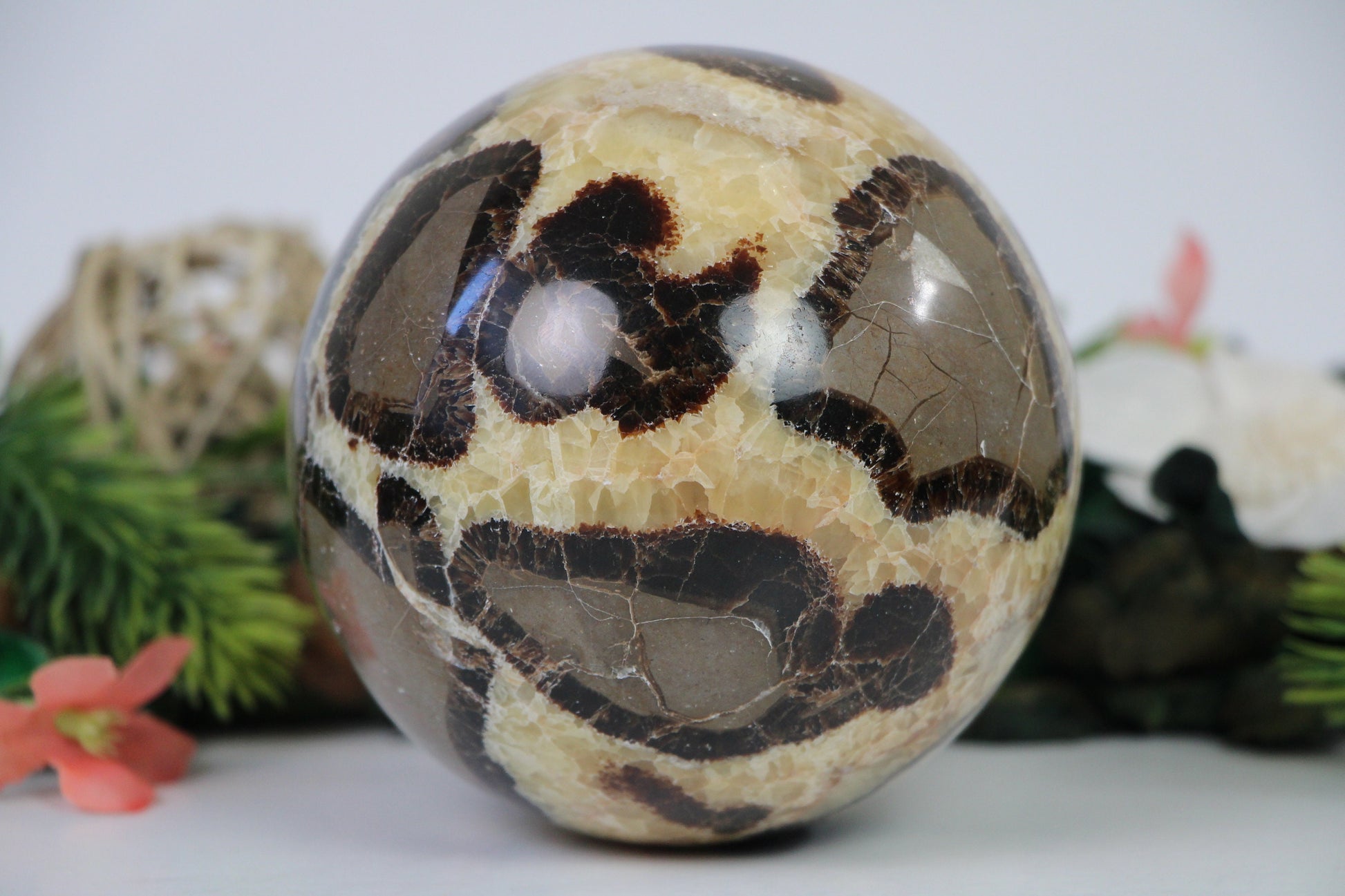 Healing Crystal for Meditation and Chakra Balancing
