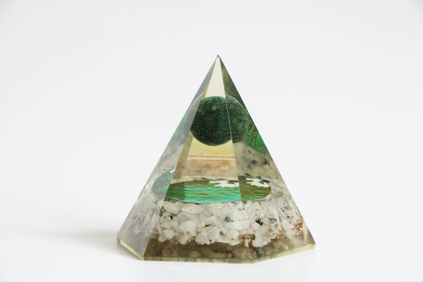 Healing Crystal for Meditation and Chakra Balancing