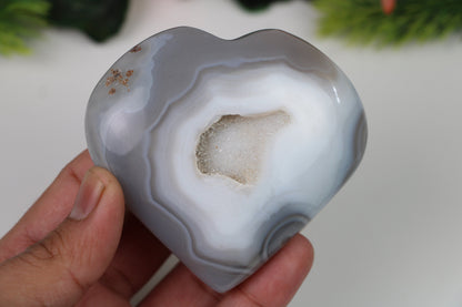 Healing Crystal for Meditation and Chakra Balancing