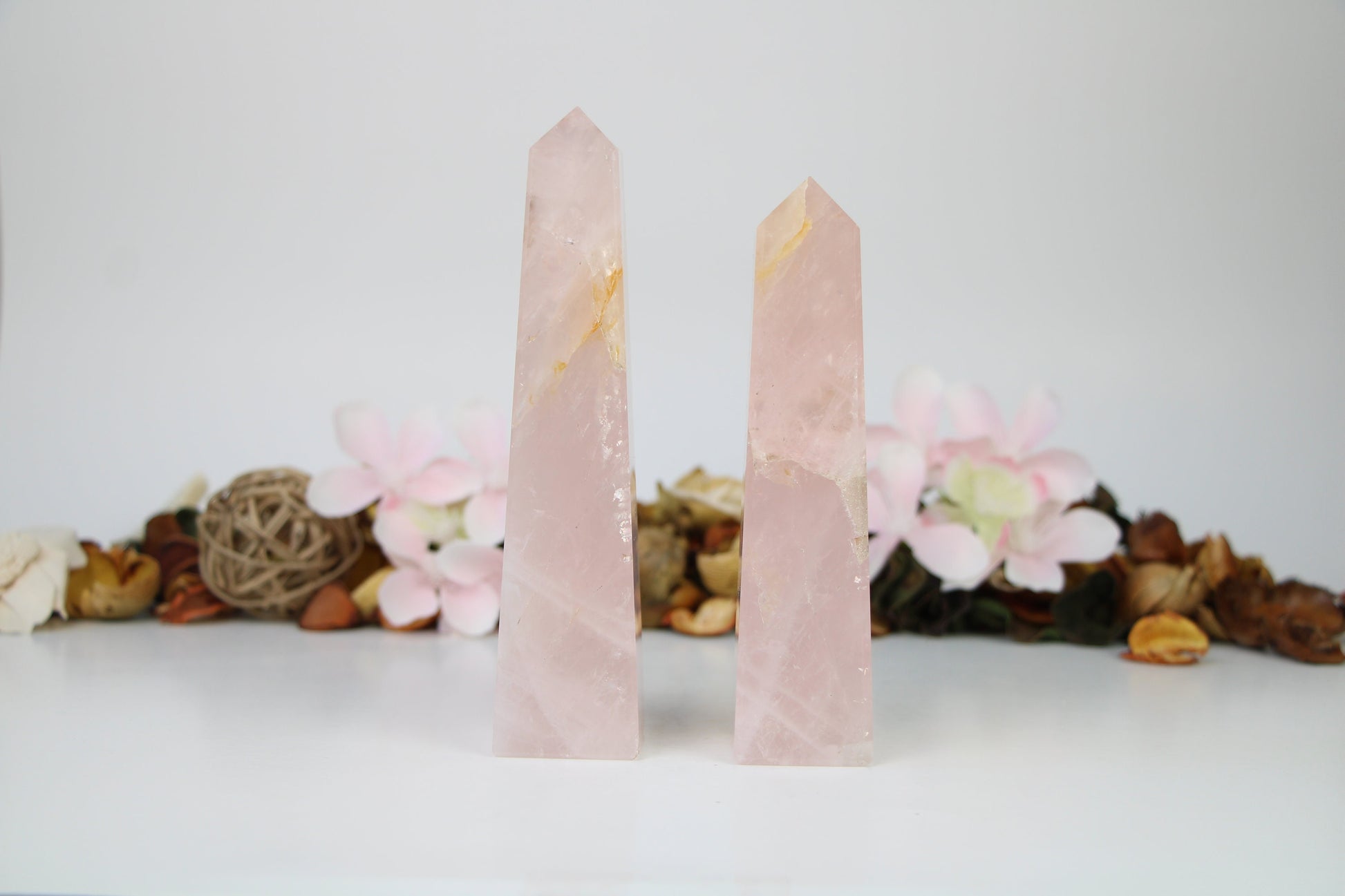 Healing Crystal for Meditation and Chakra Balancing