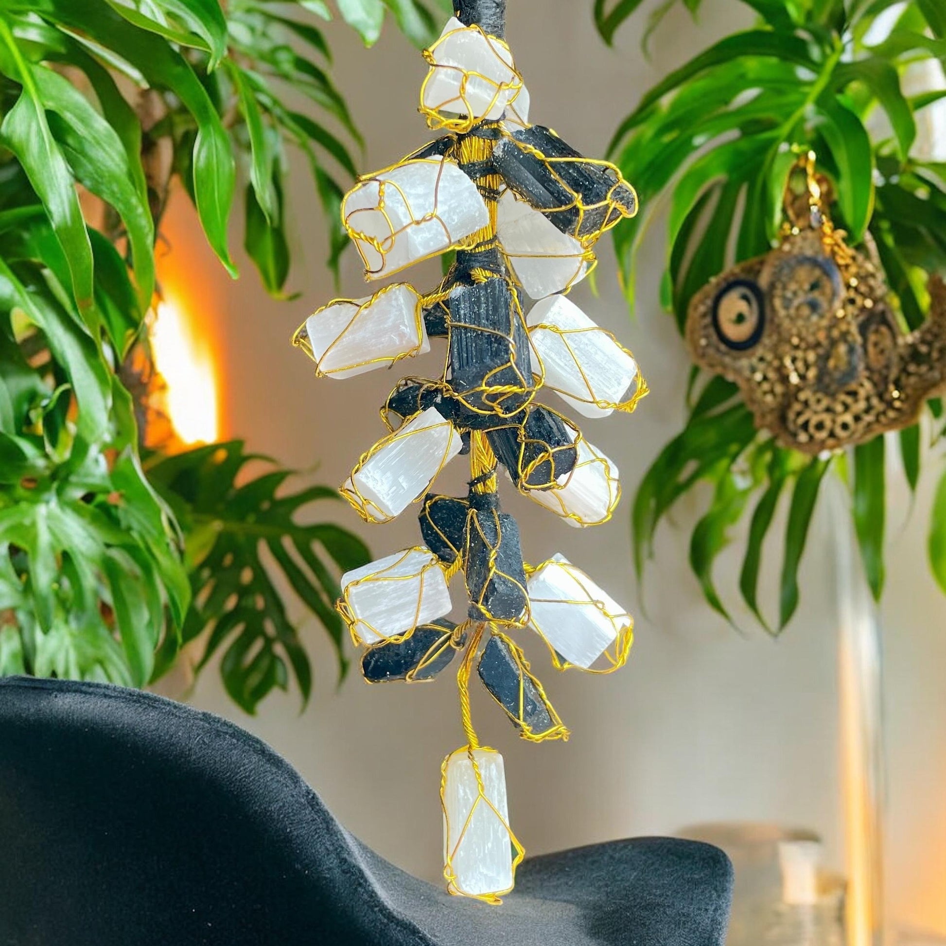 Healing Crystal for Meditation and Chakra Balancing