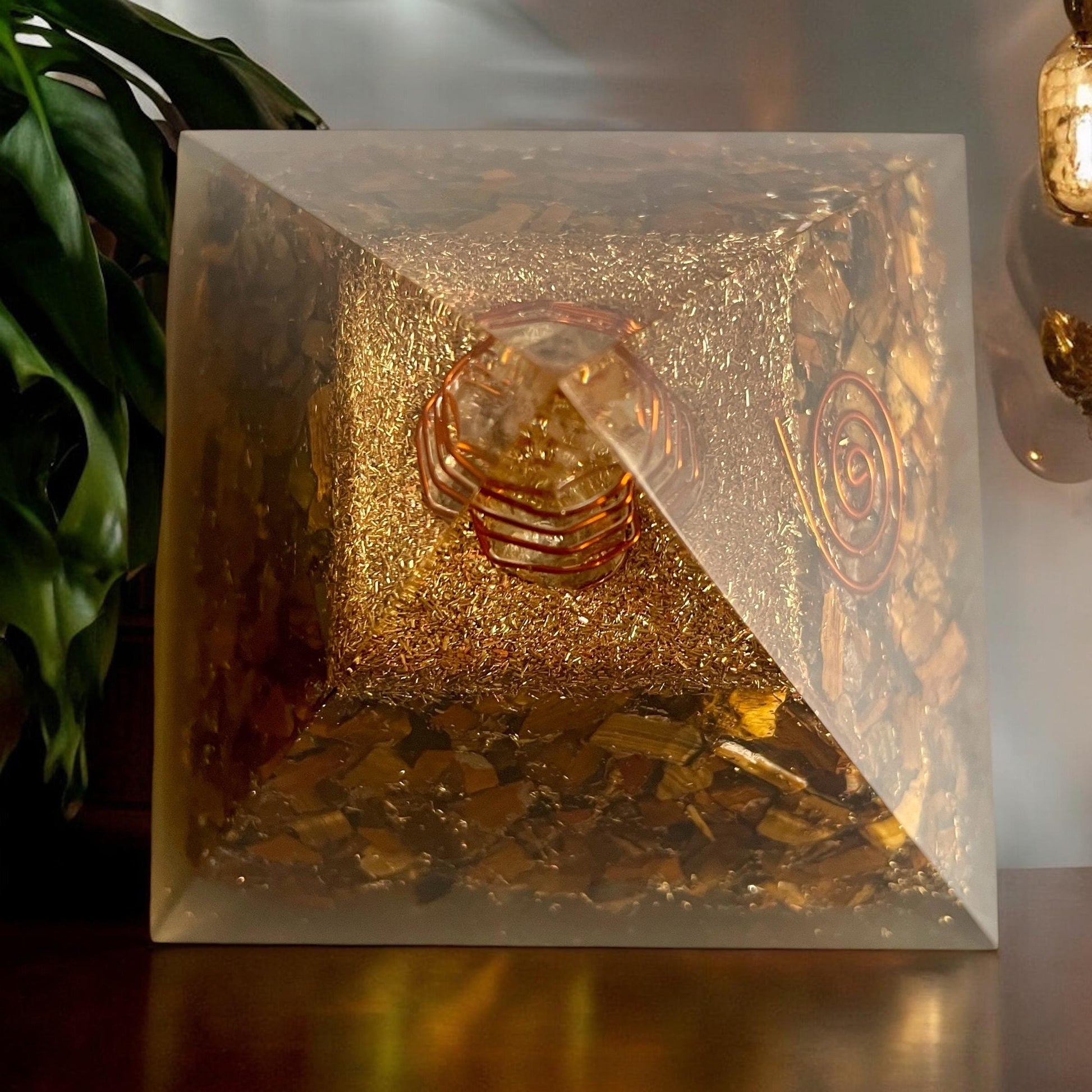 Healing Crystal for Meditation and Chakra Balancing