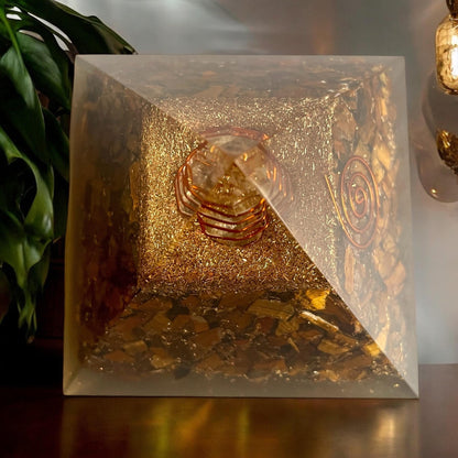 Healing Crystal for Meditation and Chakra Balancing