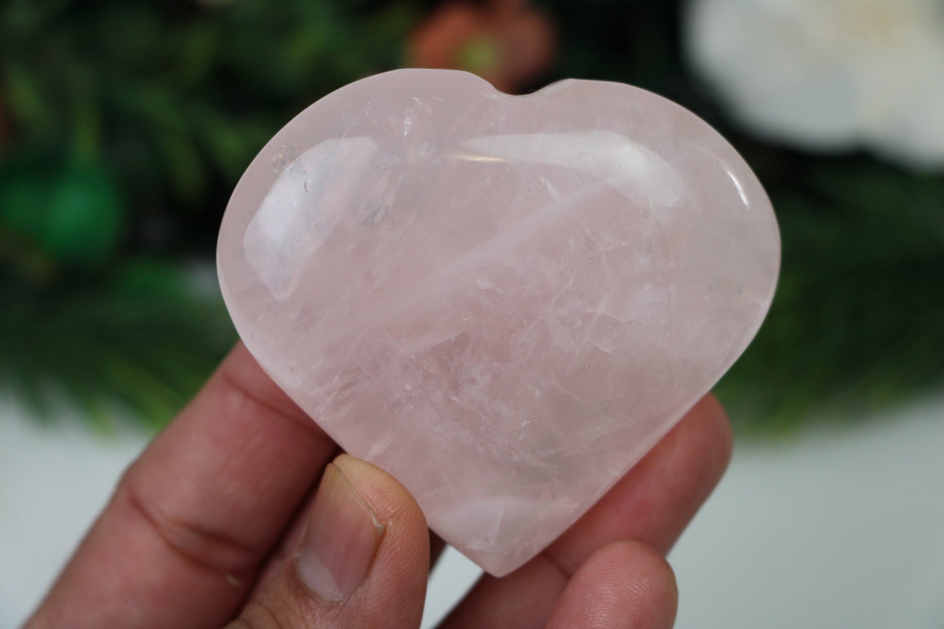 Healing Crystal for Meditation and Chakra Balancing