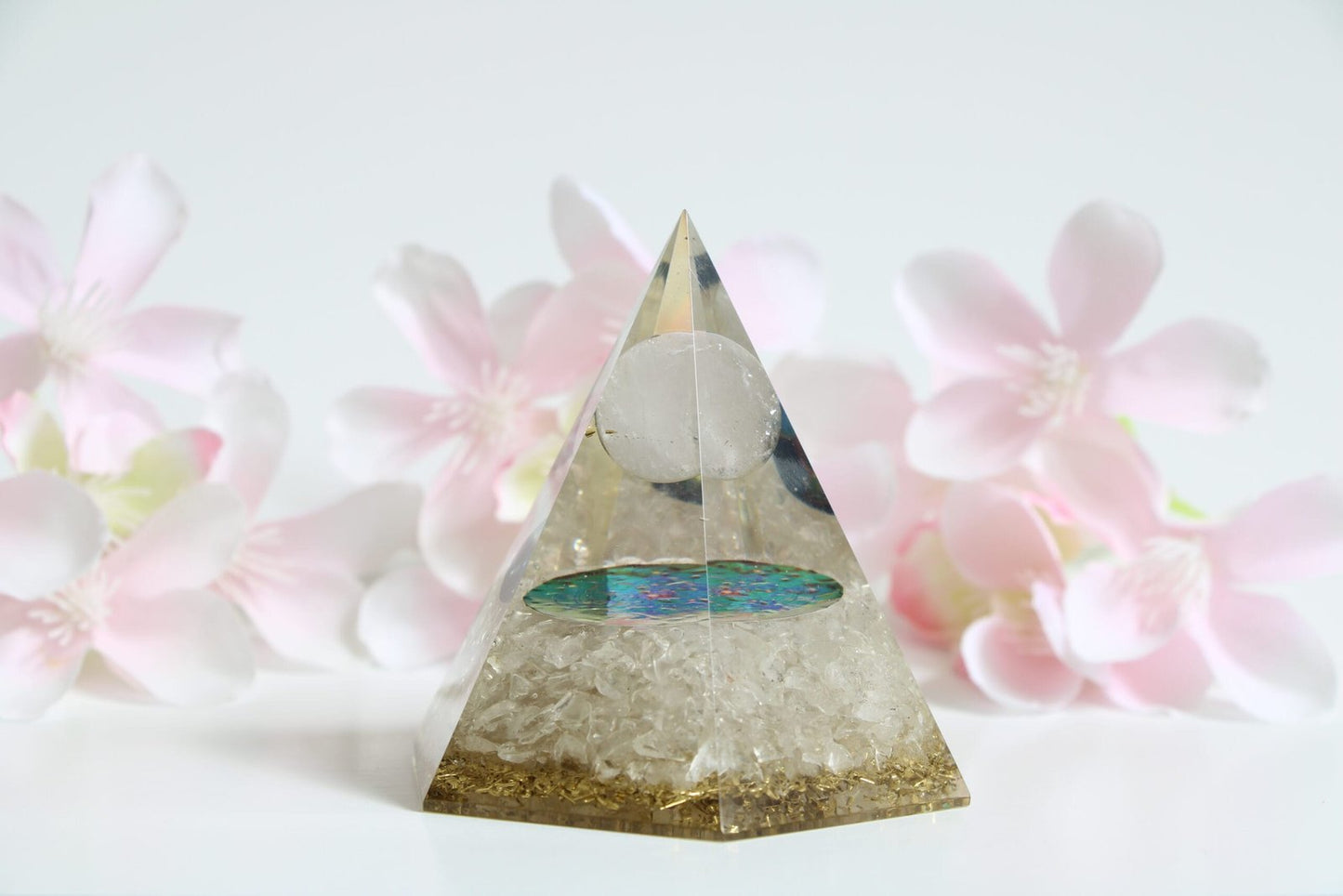 Healing Crystal for Meditation and Chakra Balancing