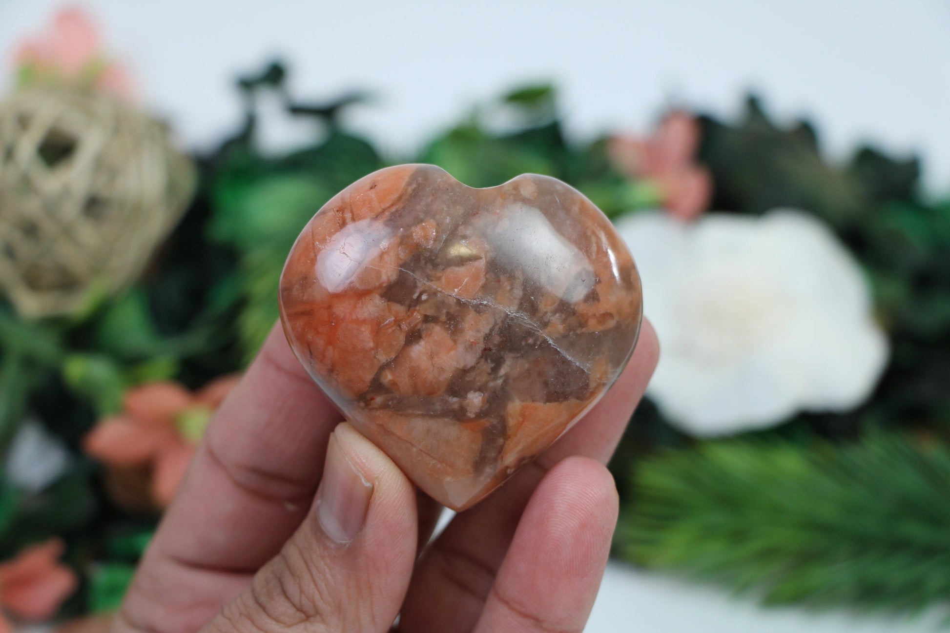 Healing Crystal for Meditation and Chakra Balancing