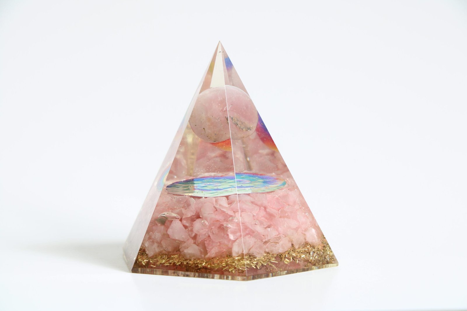 Healing Crystal for Meditation and Chakra Balancing