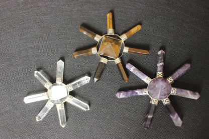 Healing Crystal for Meditation and Chakra Balancing