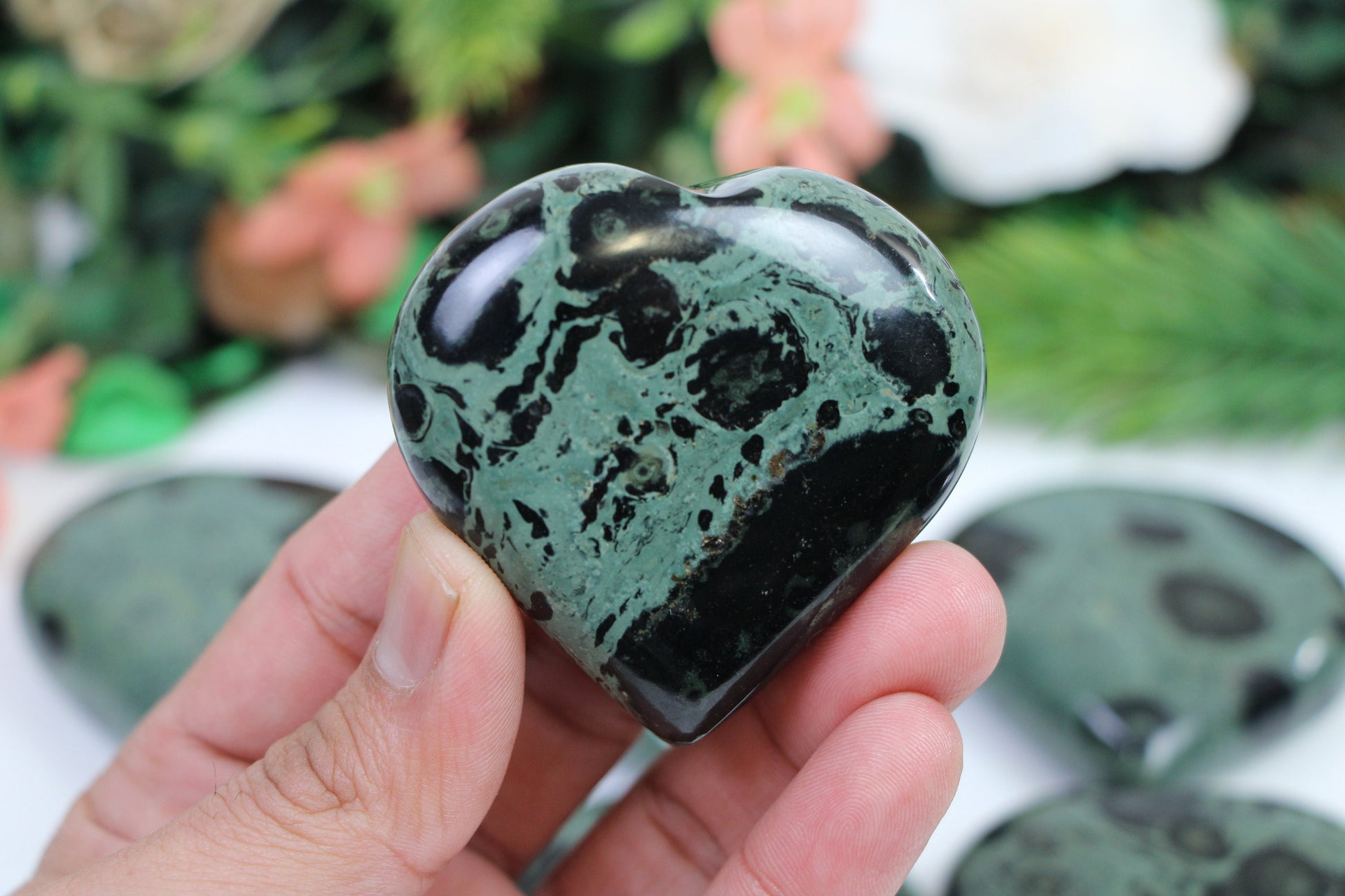 Healing Crystal for Meditation and Chakra Balancing